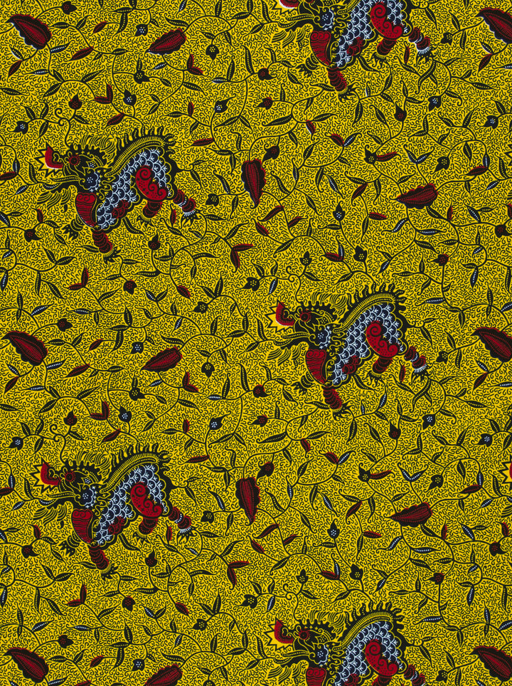 Wax Hollandais | VL00511.232 | Lion's Batik