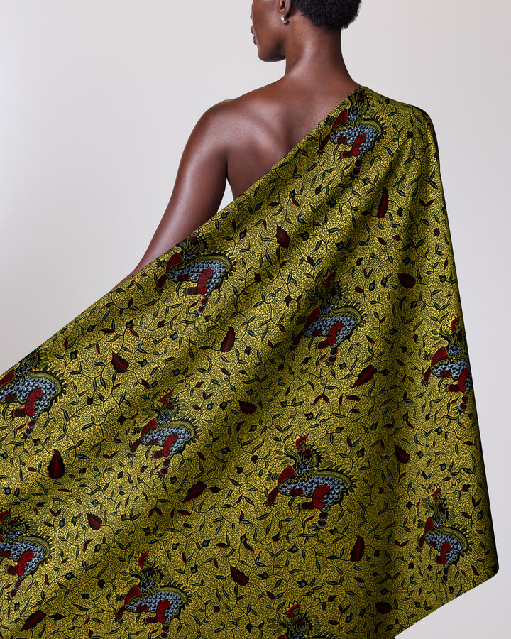 Wax Hollandais | VL00511.233 | Lion's Batik