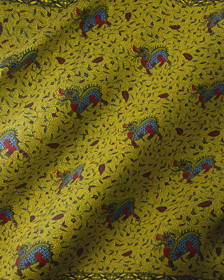 Wax Hollandais | VL00511.233 | Lion's Batik