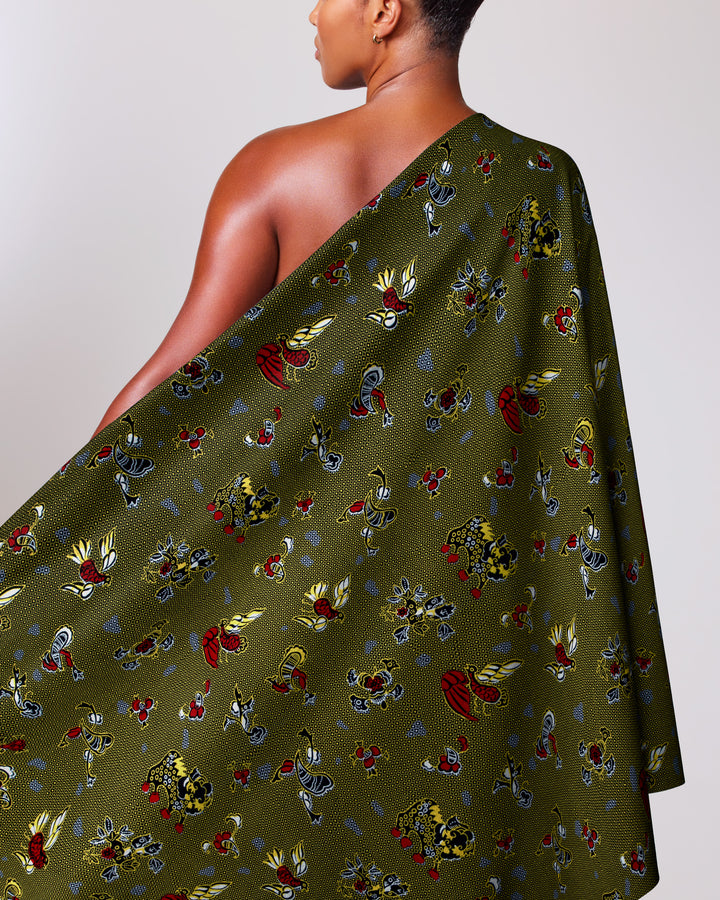 Wax Hollandais | VL00535.137