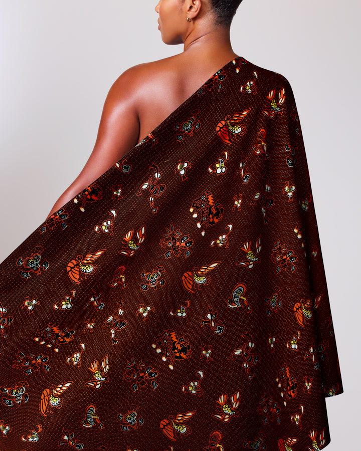 Super-Wax | VLA2257.083 | Silver Embellished