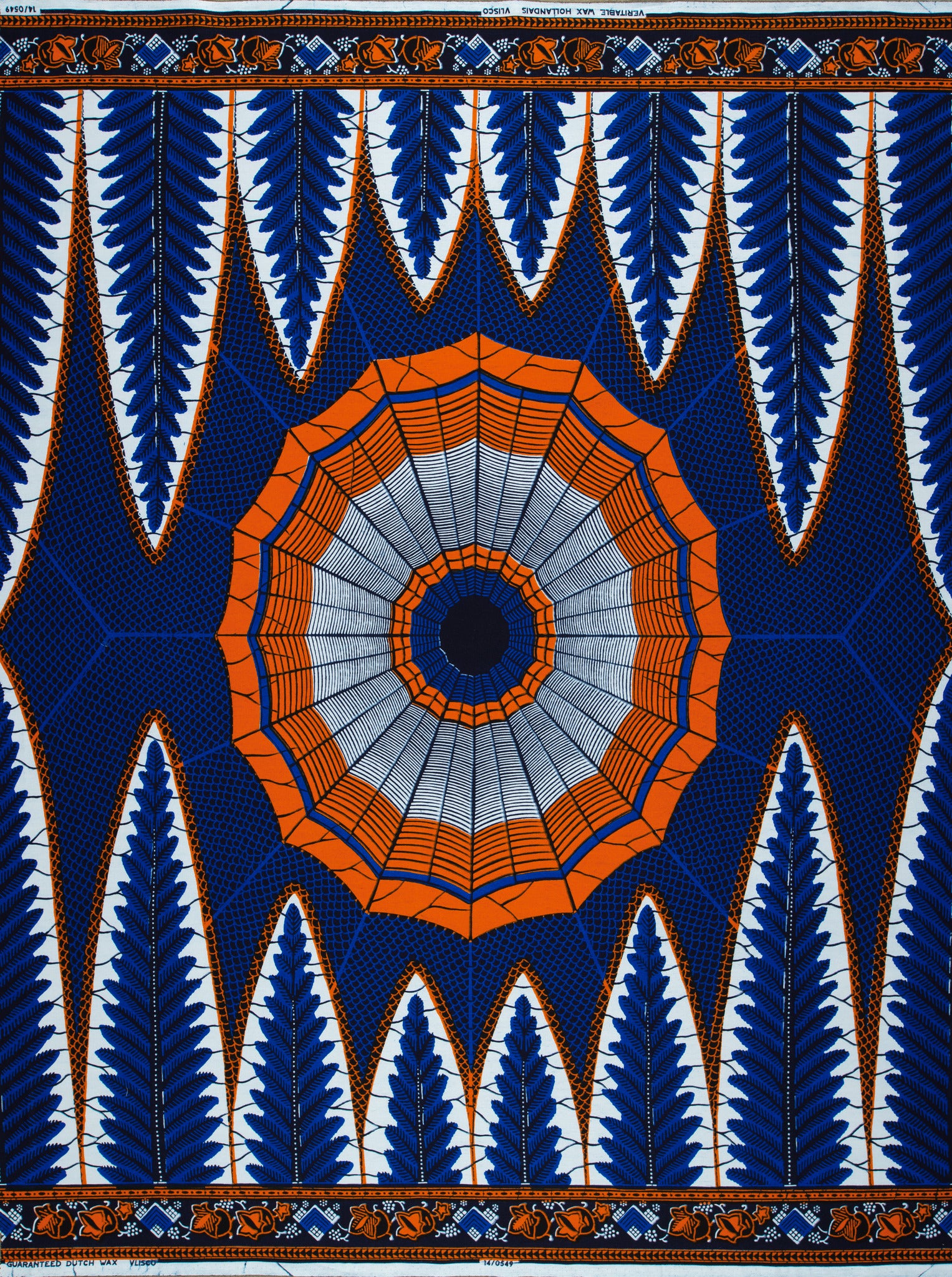 Wax Hollandais | VL00549.207 | The Spider