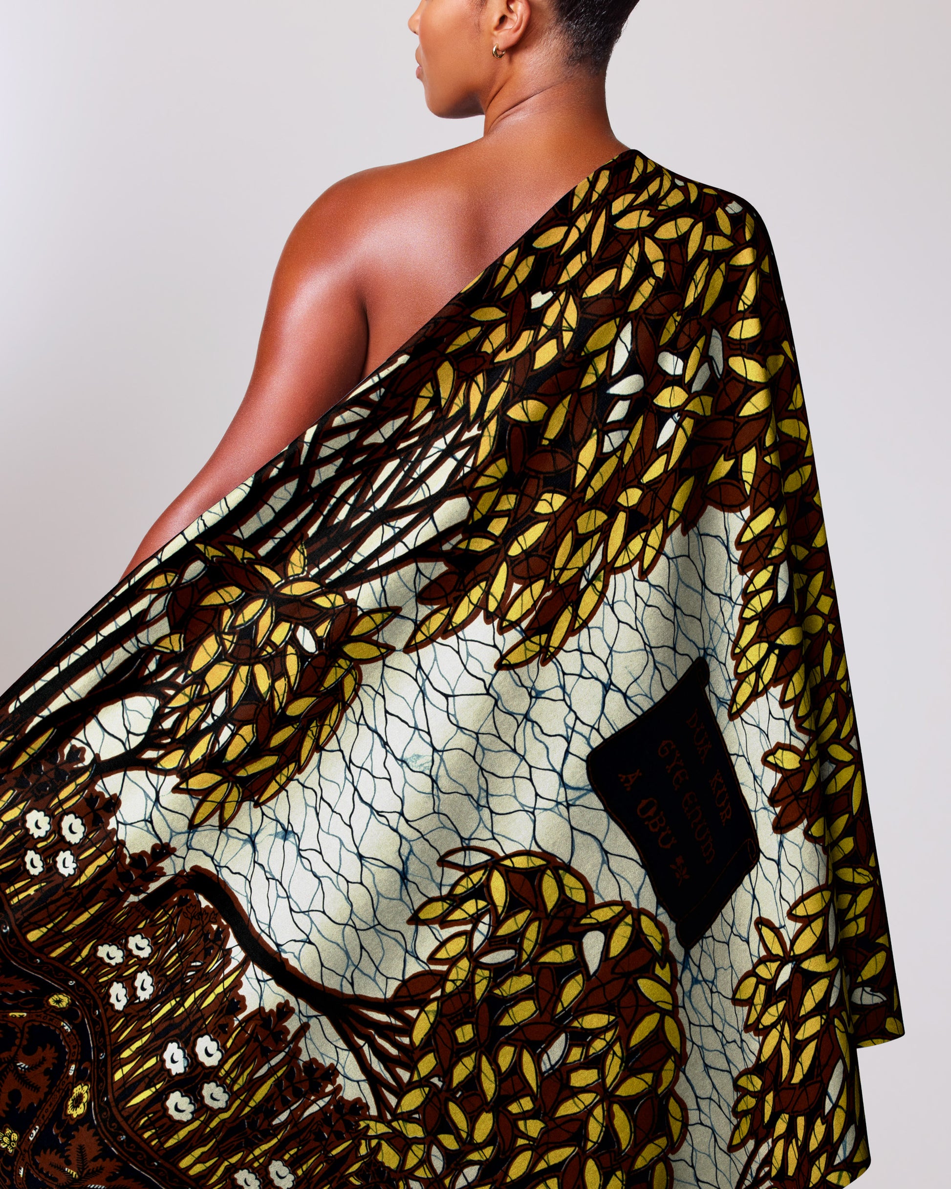 Wax Hollandais | VL00562.125 | Fallen tree