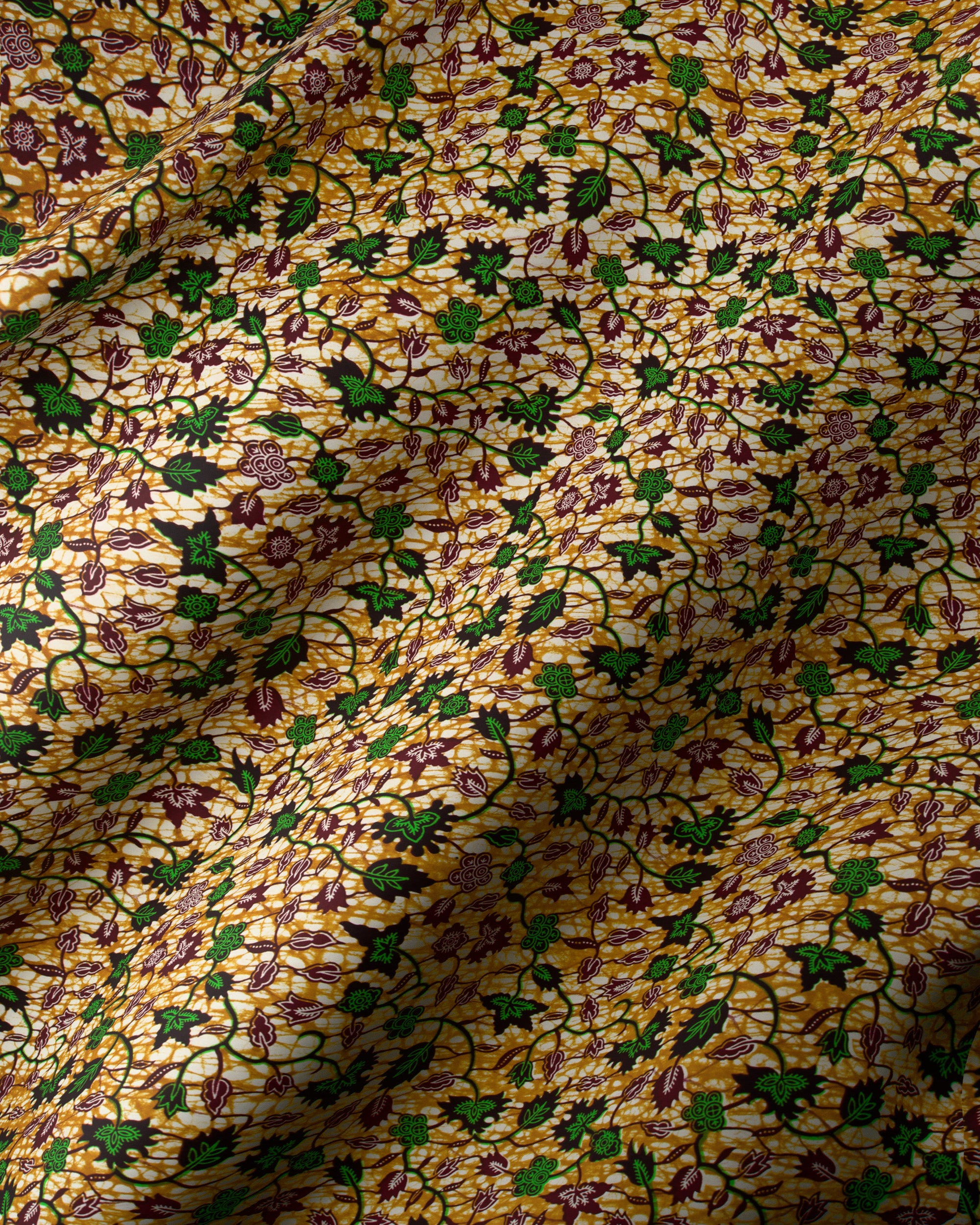 Wax Hollandais | VL00690.209 | Pepper Leaf