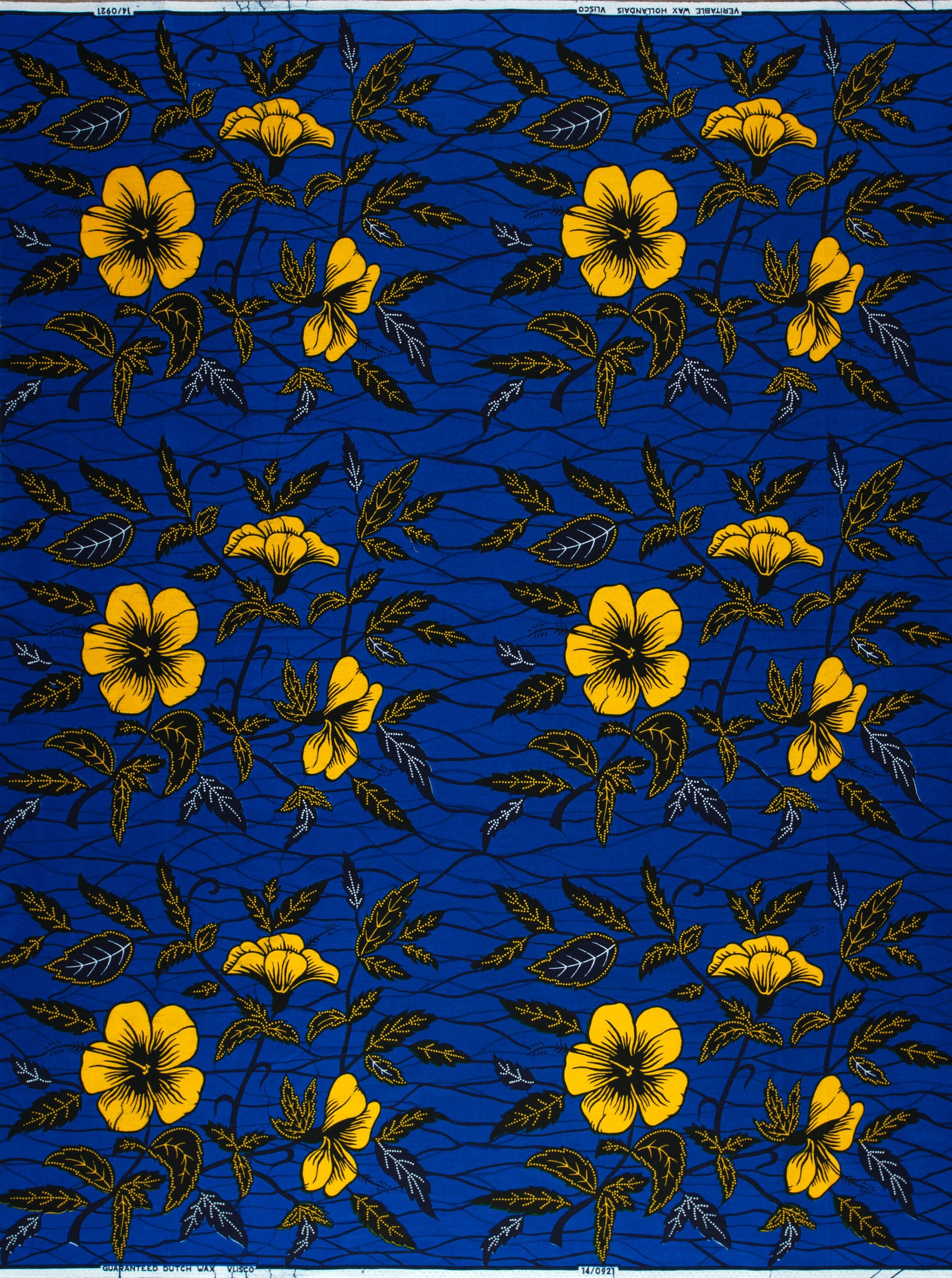 Wax Hollandais | VL00921.231 | Hibuscus