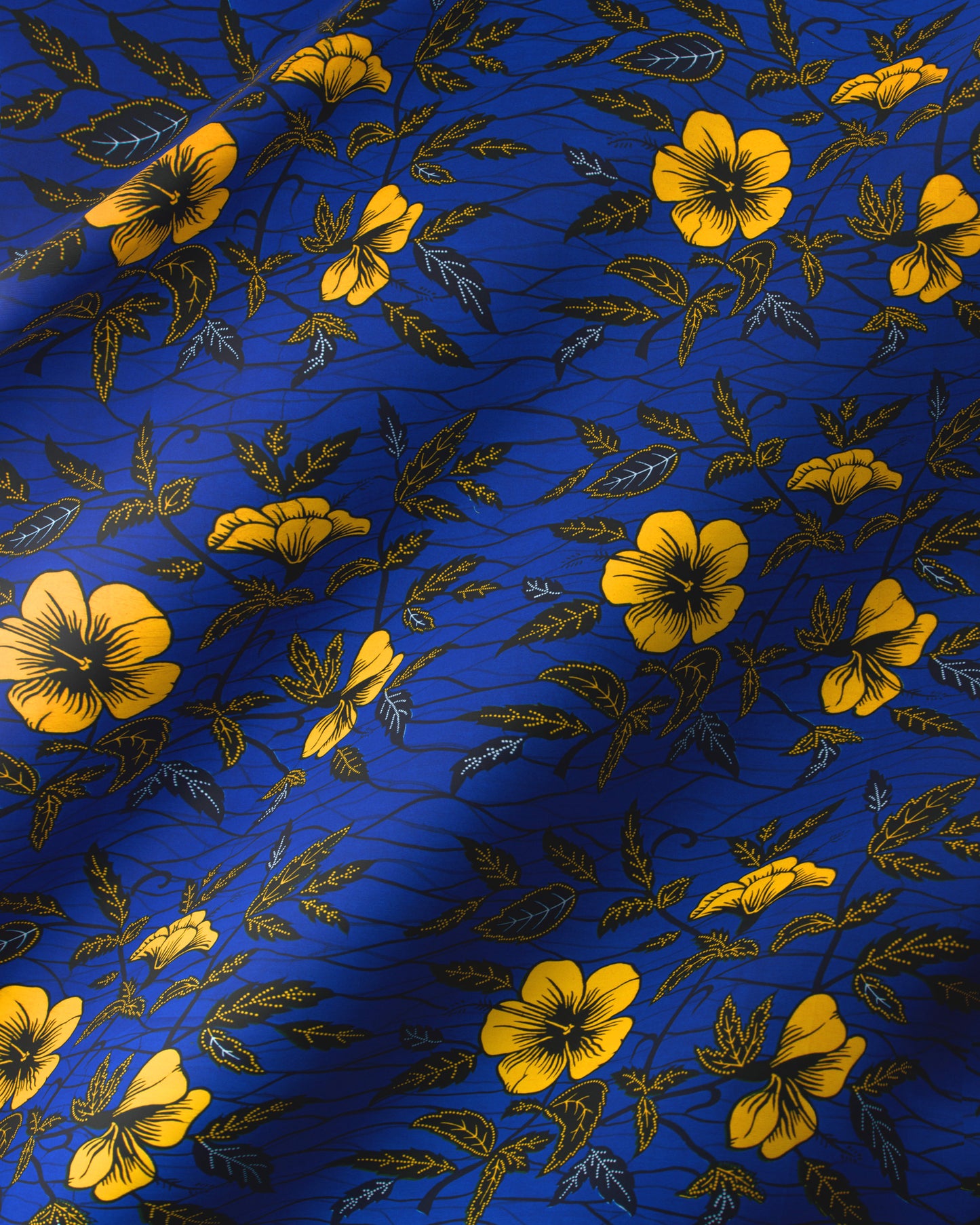 Wax Hollandais | VL00921.231 | Hibuscus