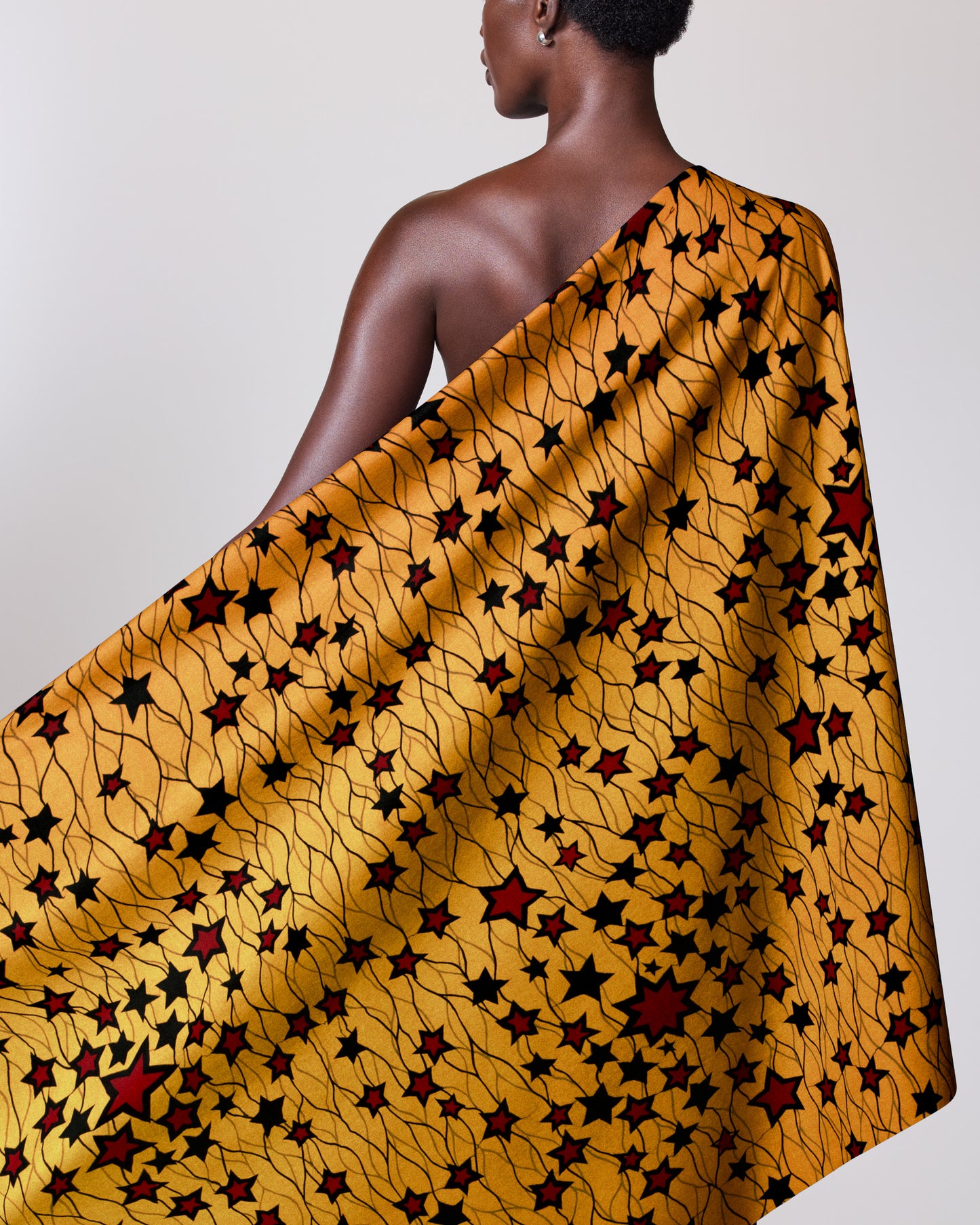 Wax Hollandais | VL00954.138 | Small star