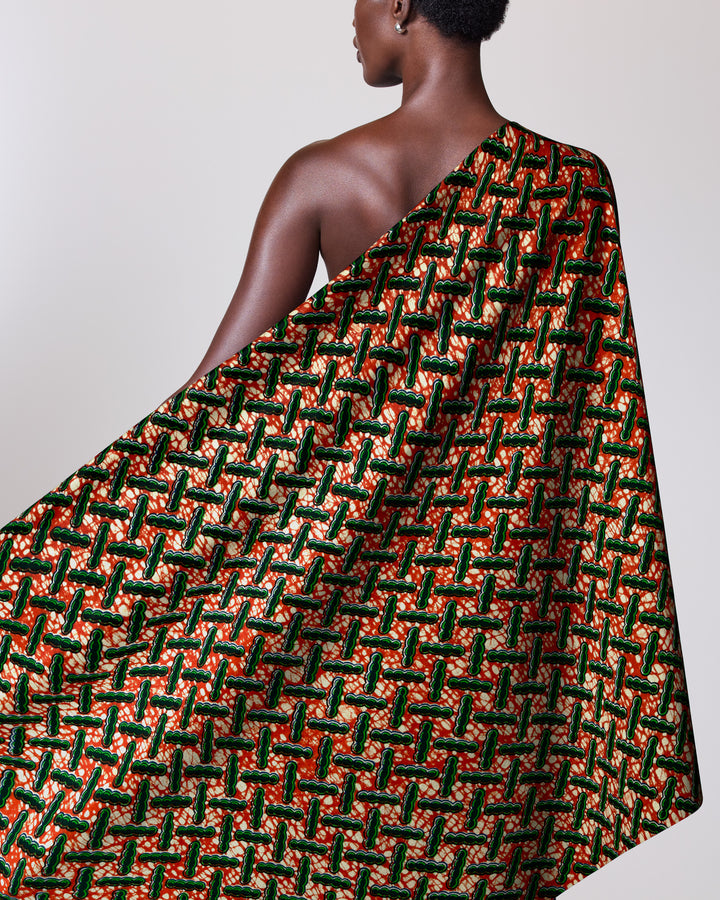 Wax Hollandais | VL00959.141 | Groundnut, Peanuts