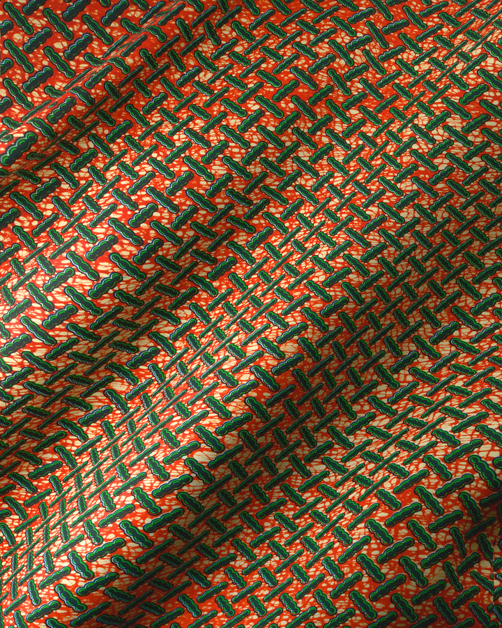 Wax Hollandais | VL00959.141 | Groundnut, Peanuts