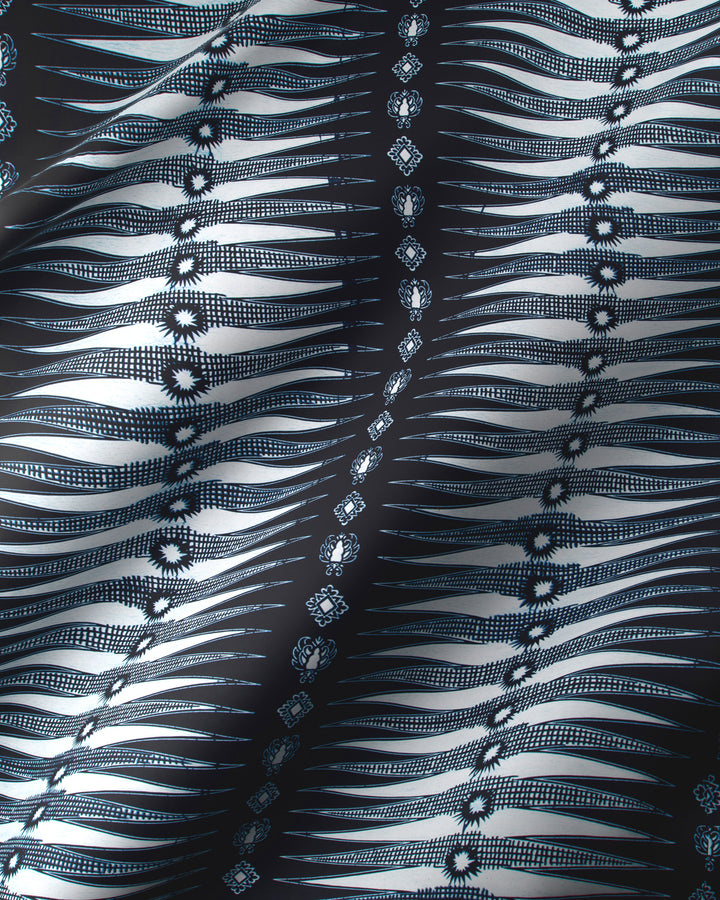 Wax Popeline | VL01178.309 | Flash