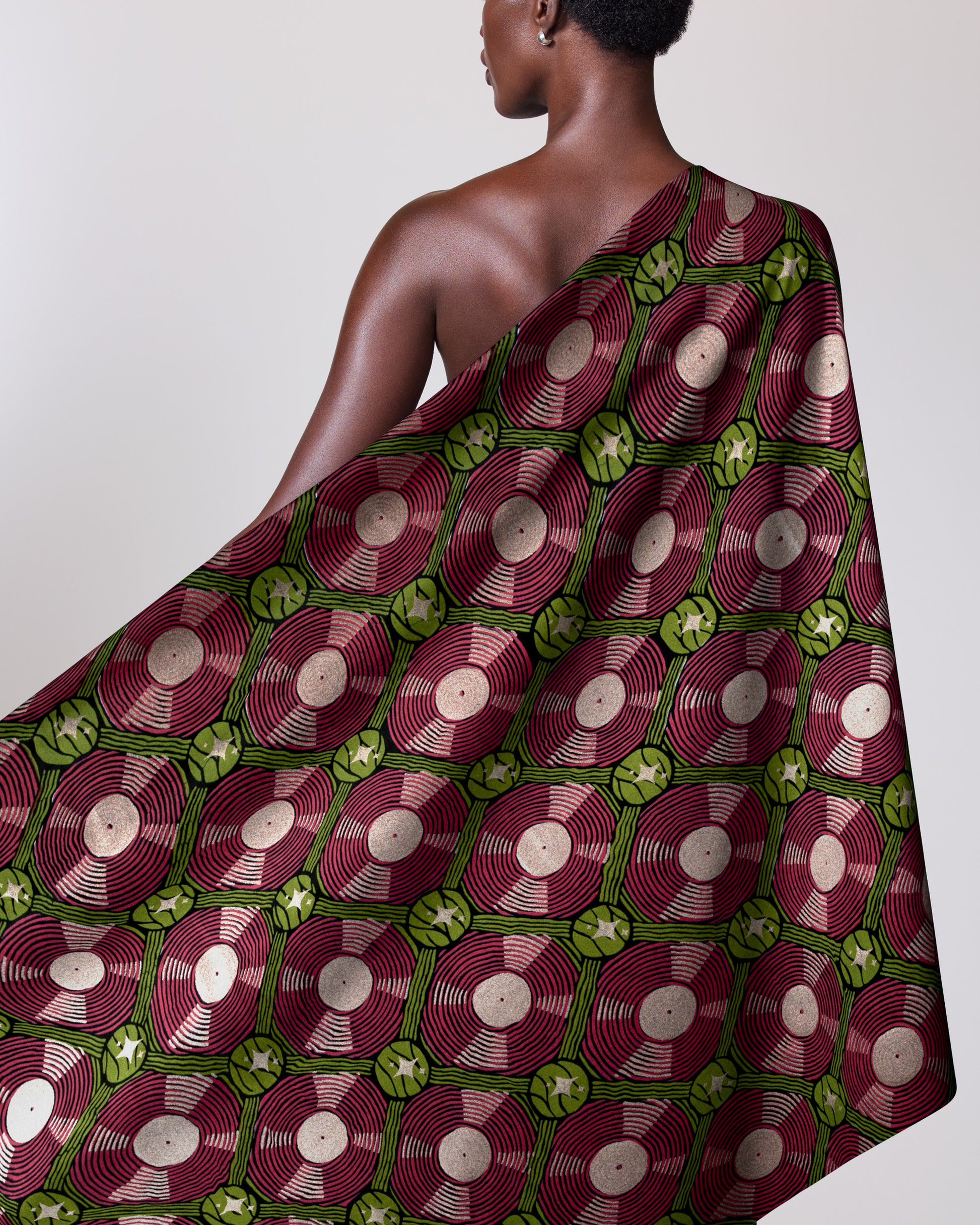 Wax Hollandais | VL01506.020 | Rose Gold Embellished