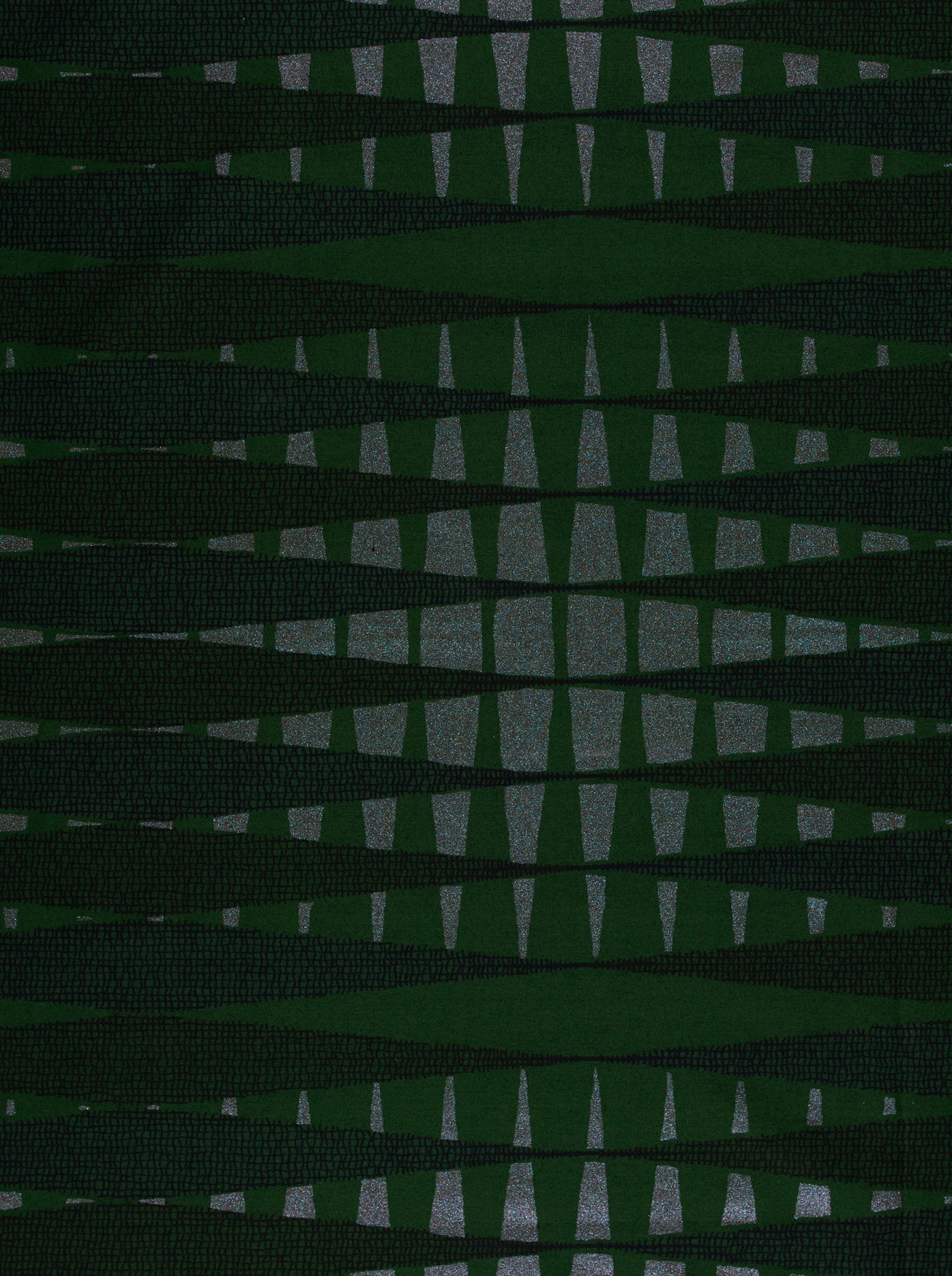 Sky Wax | VL01681.080 | Red-Green Pearl Embellished