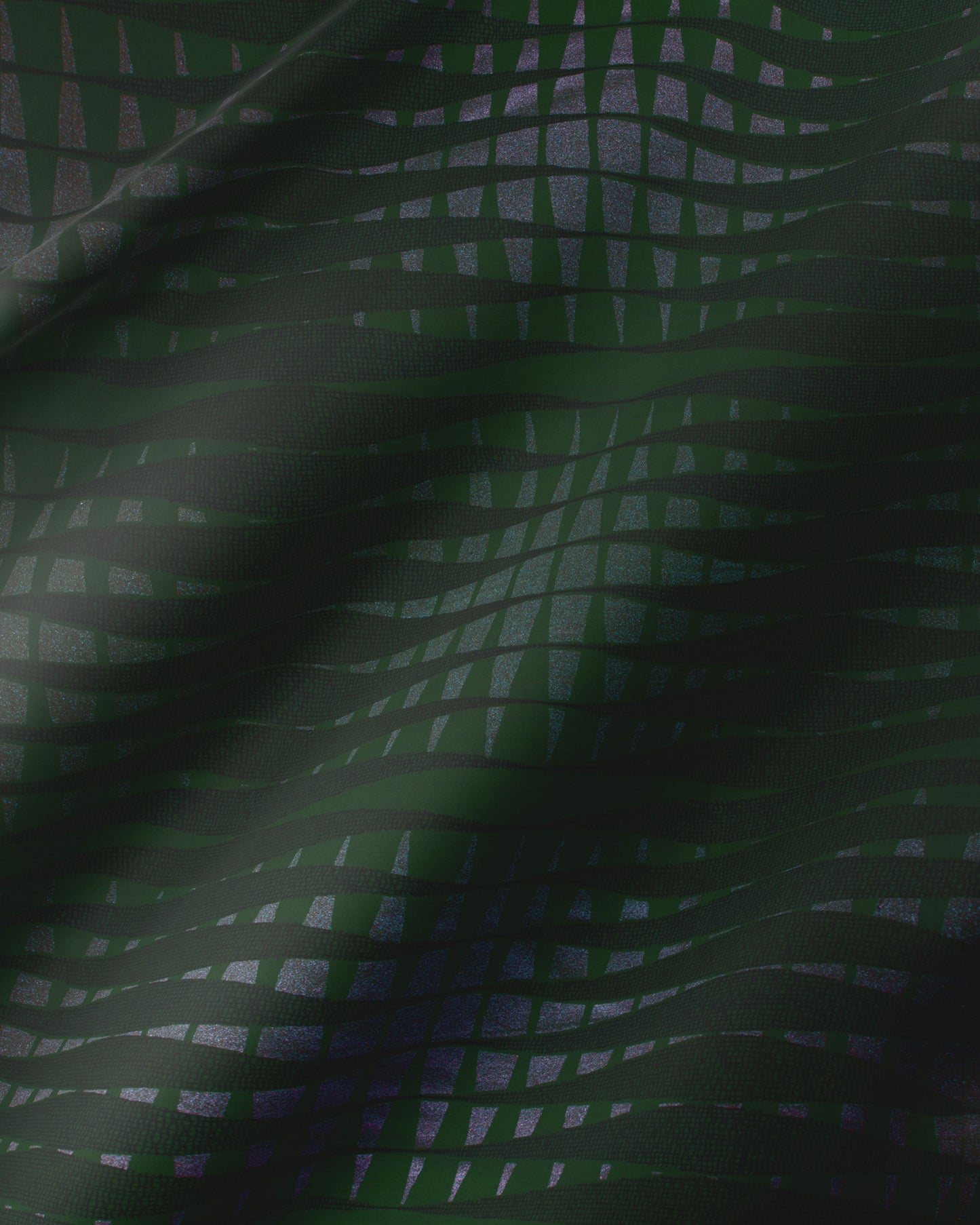 Sky Wax | VL01681.080 | Red-Green Pearl Embellished