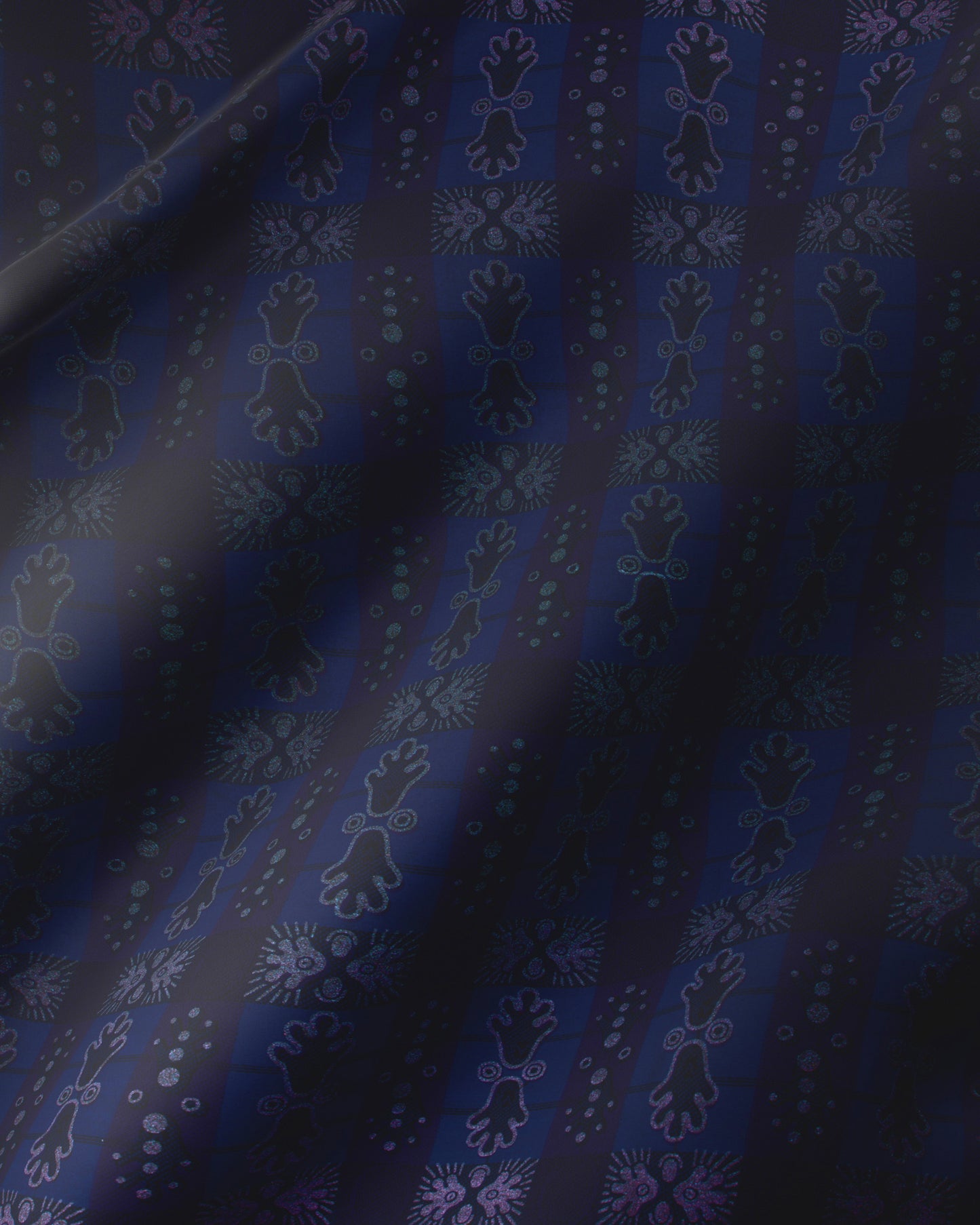 Sky Wax | VL02074.162 | Orné de Perle Rouge-Verte