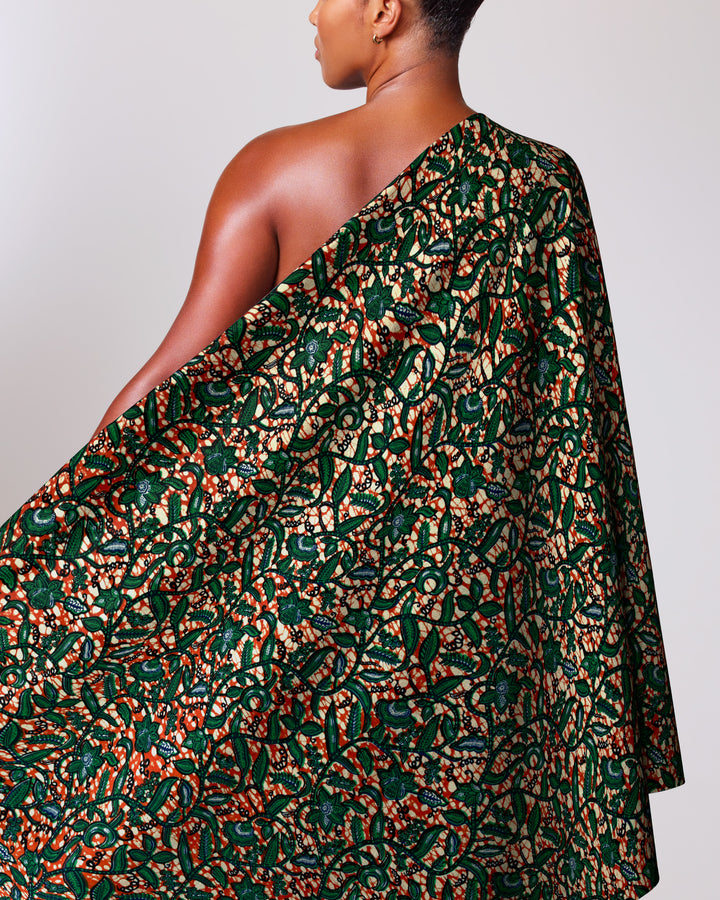 Wax Hollandais | VL02451.118 | Pepper Leaf