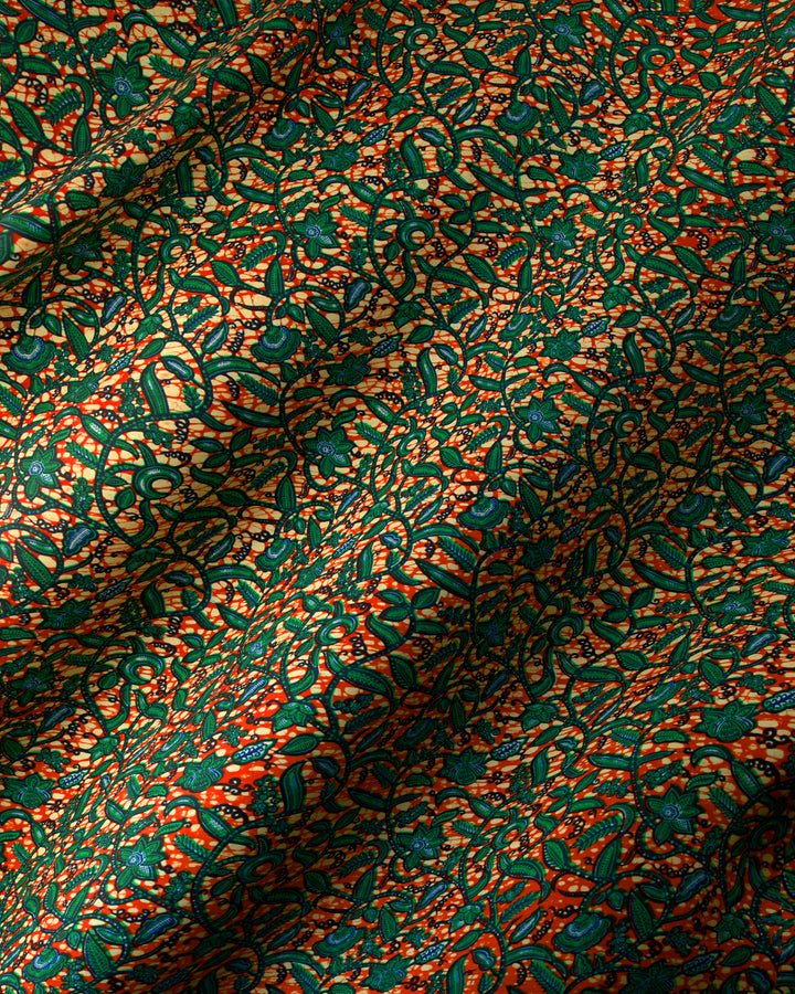 Wax Hollandais | VL02451.118 | Pepper Leaf