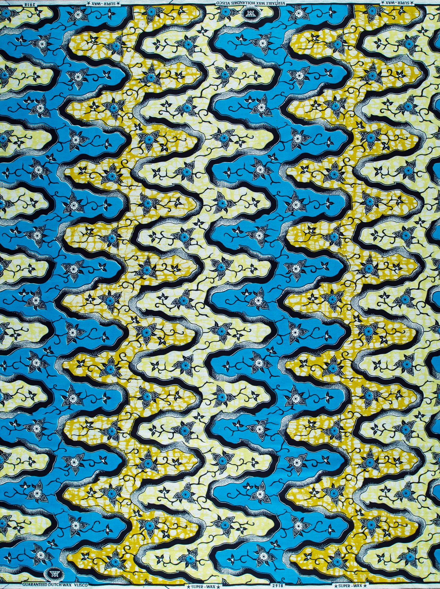 Super-Wax | VL02918.050 | Blue Roses