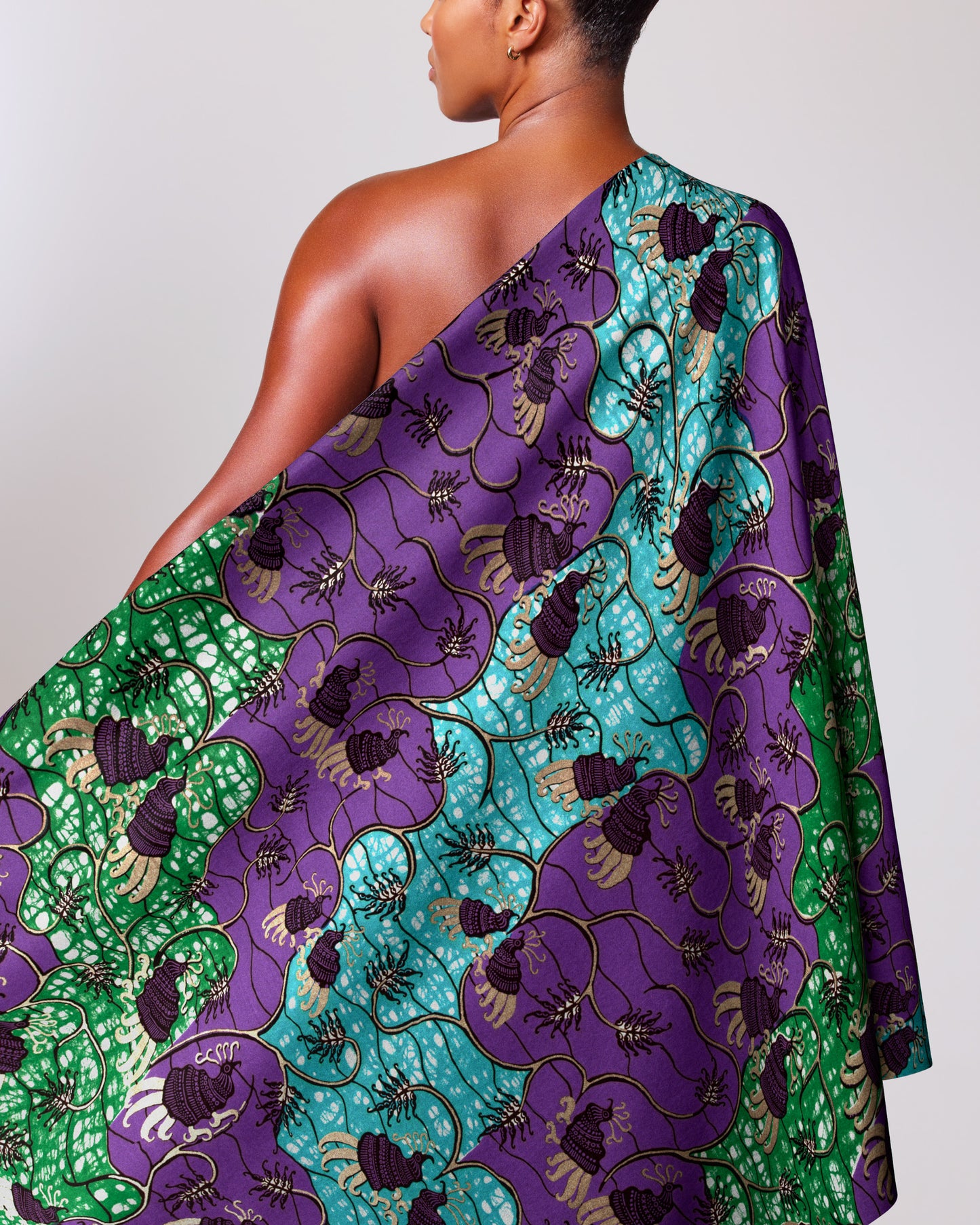 Super-Wax | VL02919.101 | Silver Embellished