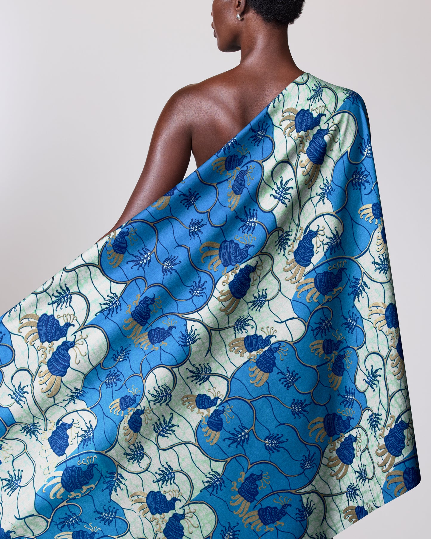 Super-Wax | VL02919.105 | Silver Embellished