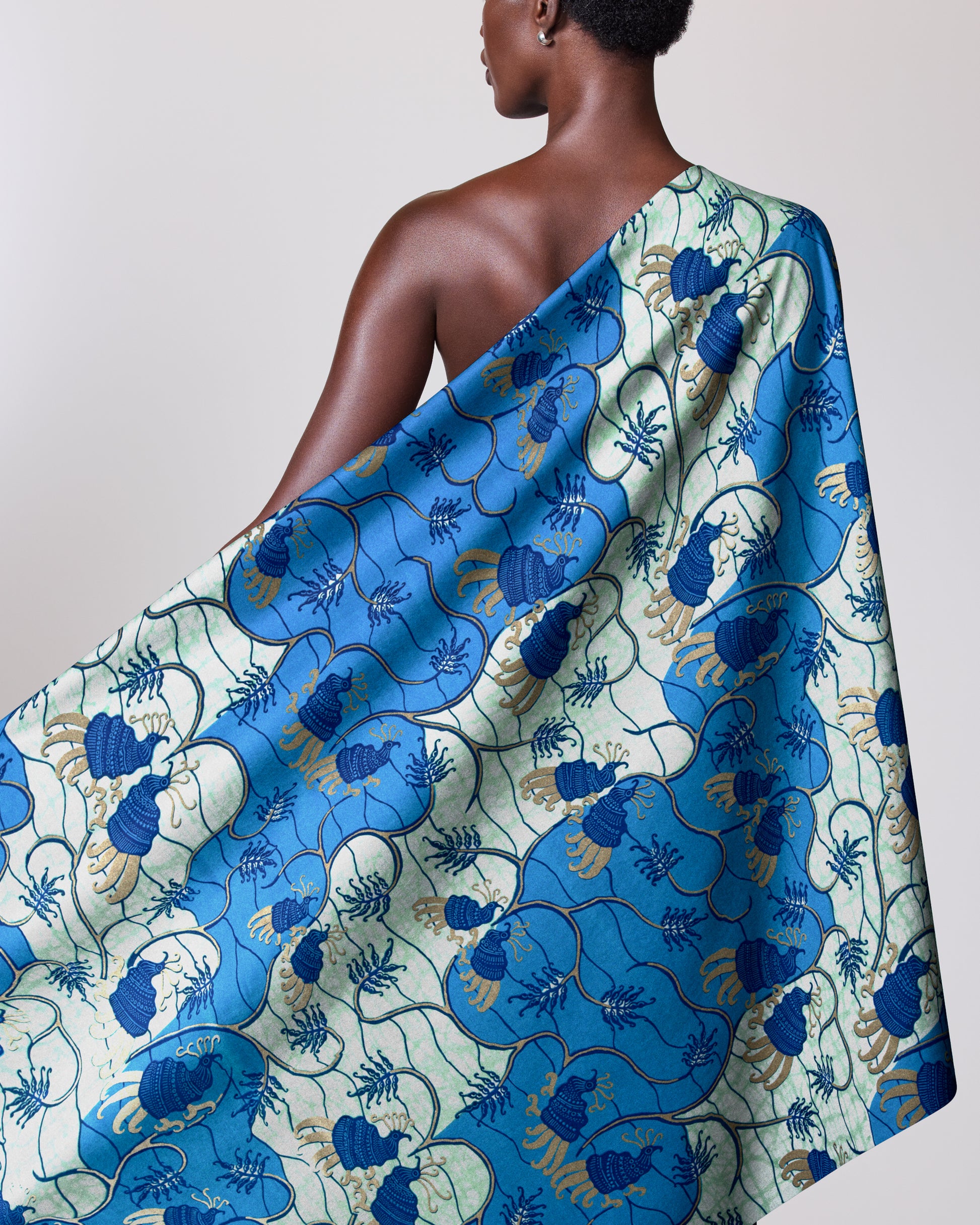 Super-Wax | VL02919.105 | Silver Embellished