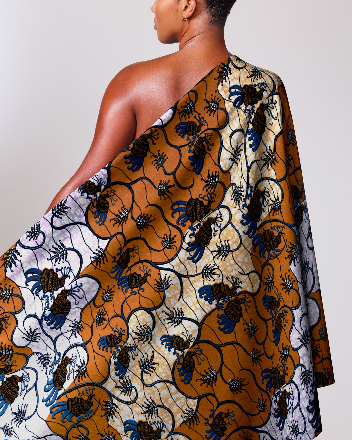 Super-Wax | VL02919.110 | Royal Blue Embellished