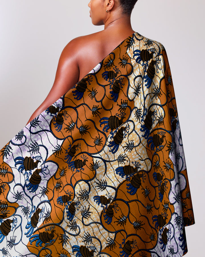 Super-Wax | VL02919.110 | Royal Blue Embellished