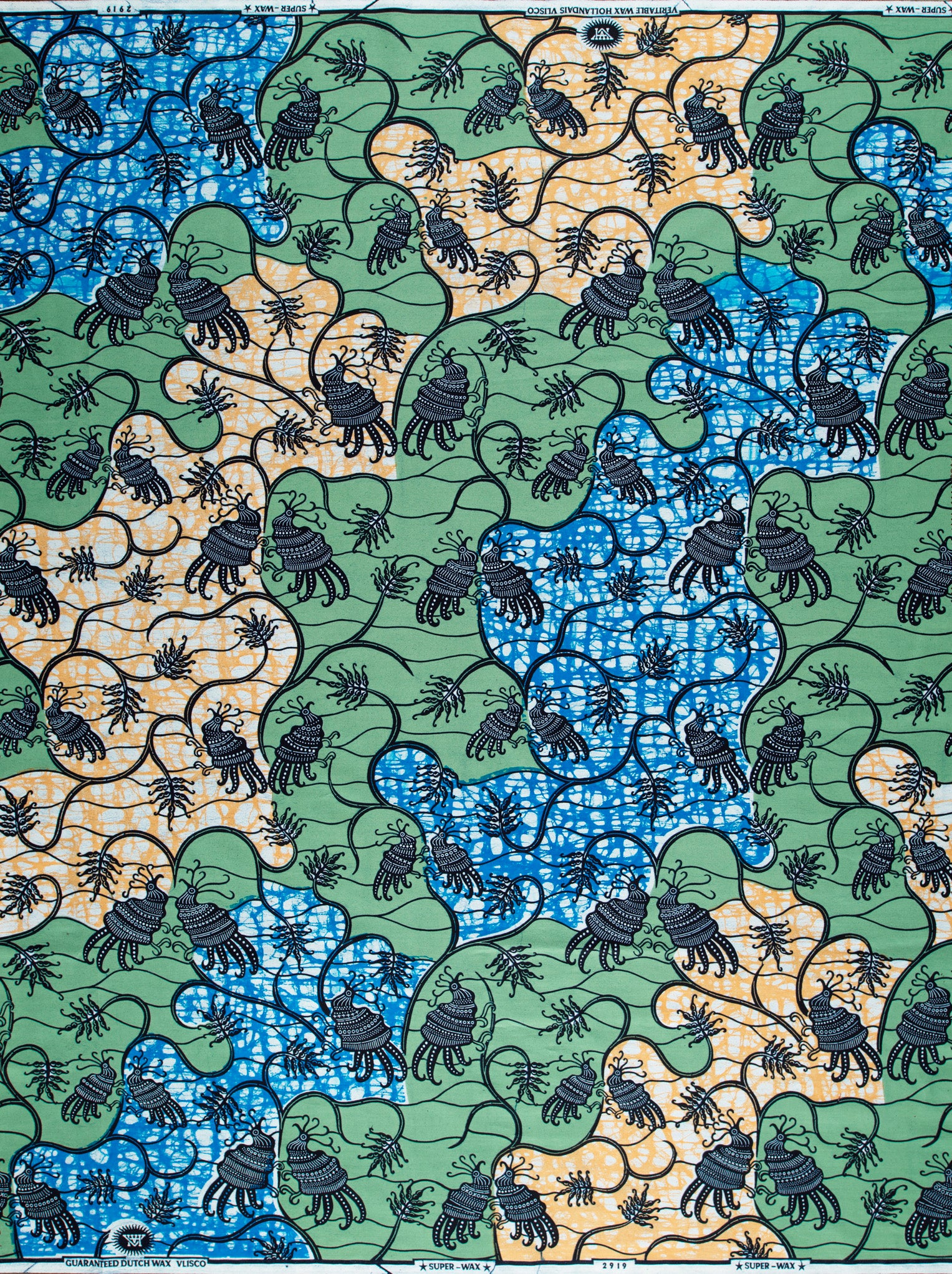 Super-Wax | VL02919.111 | Love Birds