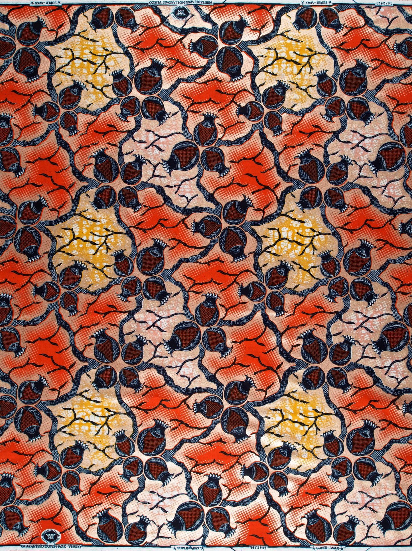 Super-Wax | VL02921.395 | Rose Gold Embellished