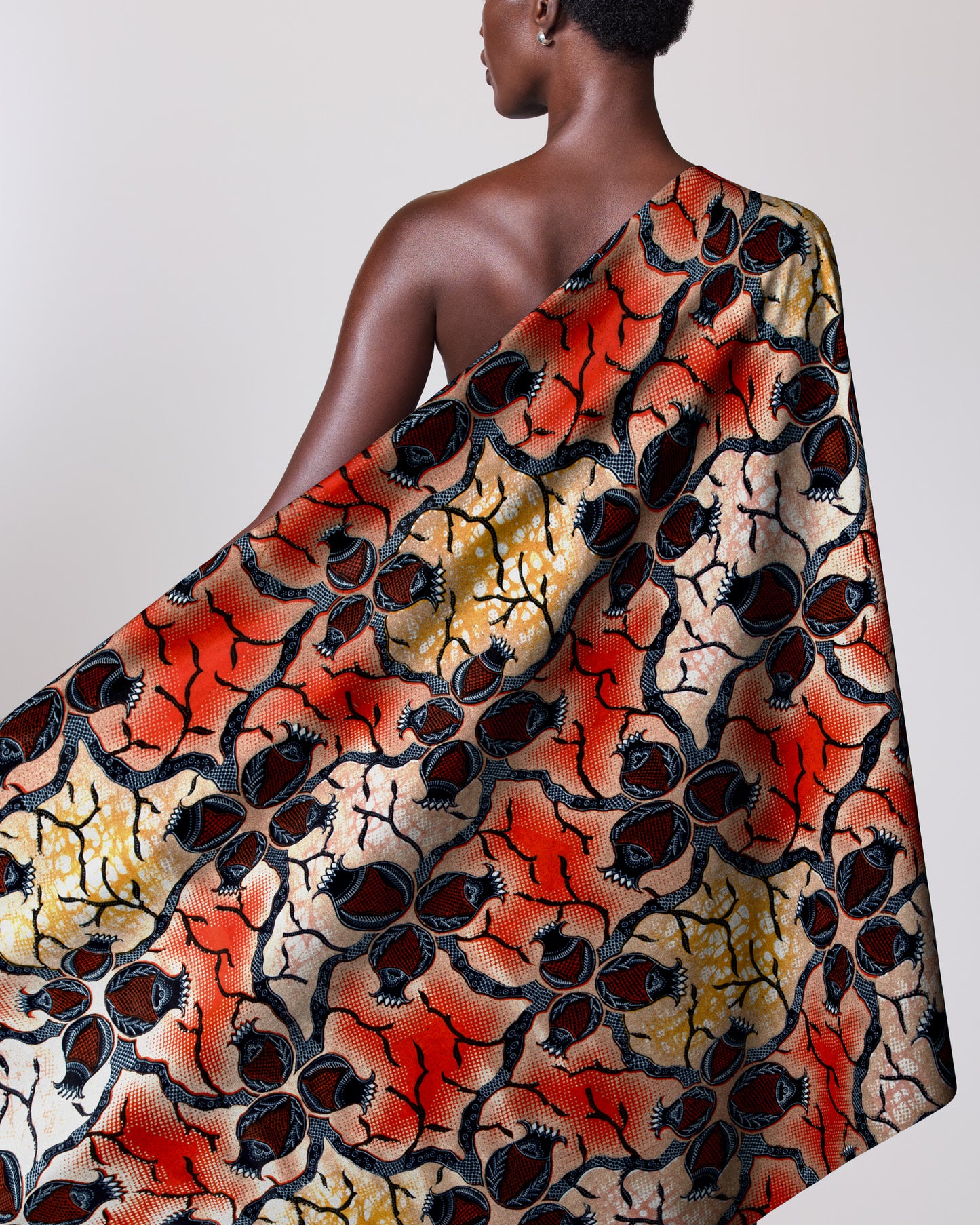 Super-Wax | VL02921.395 | Rose Gold Embellished