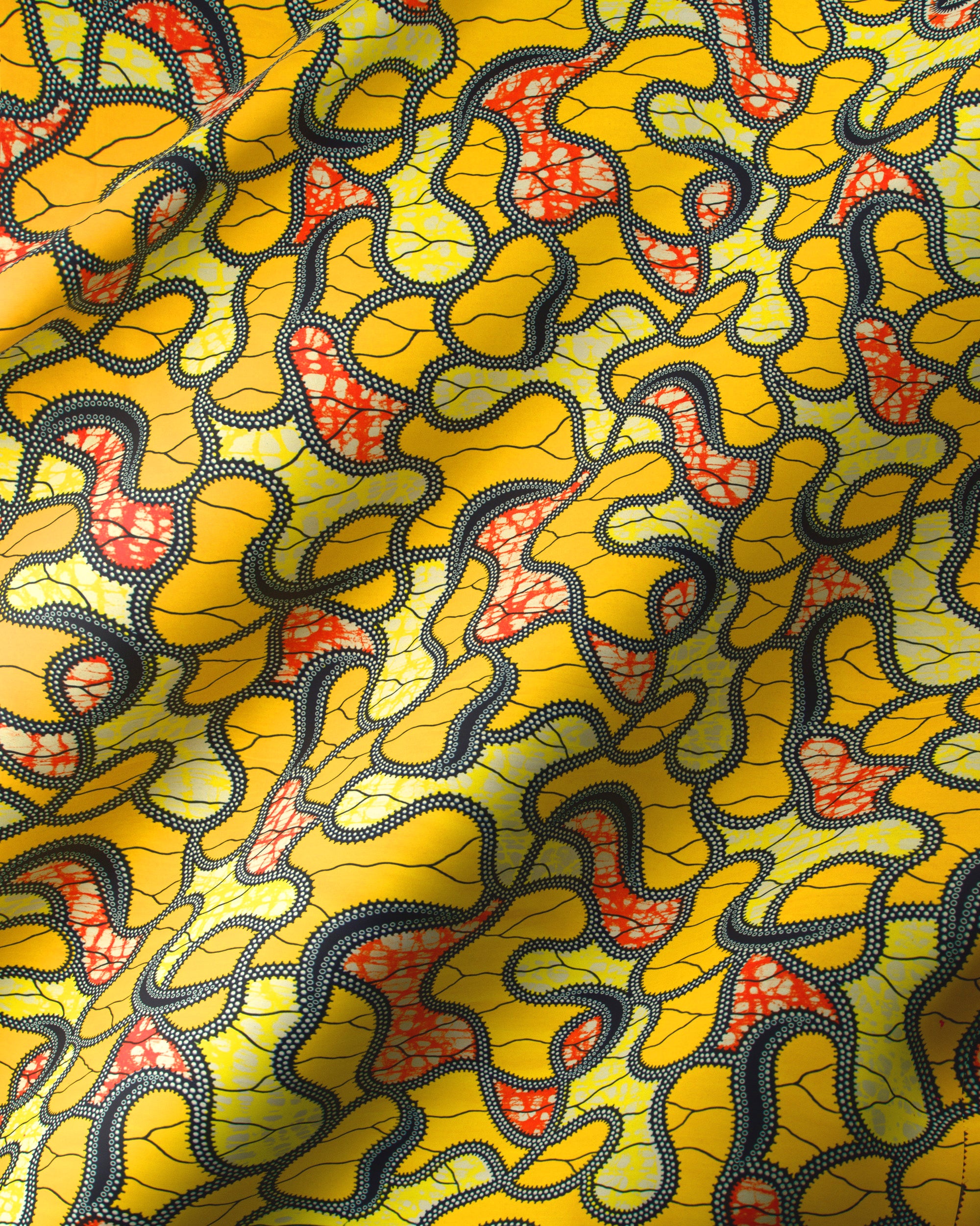 Vlisco Fabrics 英語版 フリスコ ファブリックス Super-Wax | VLS6340.002 – Vlisco