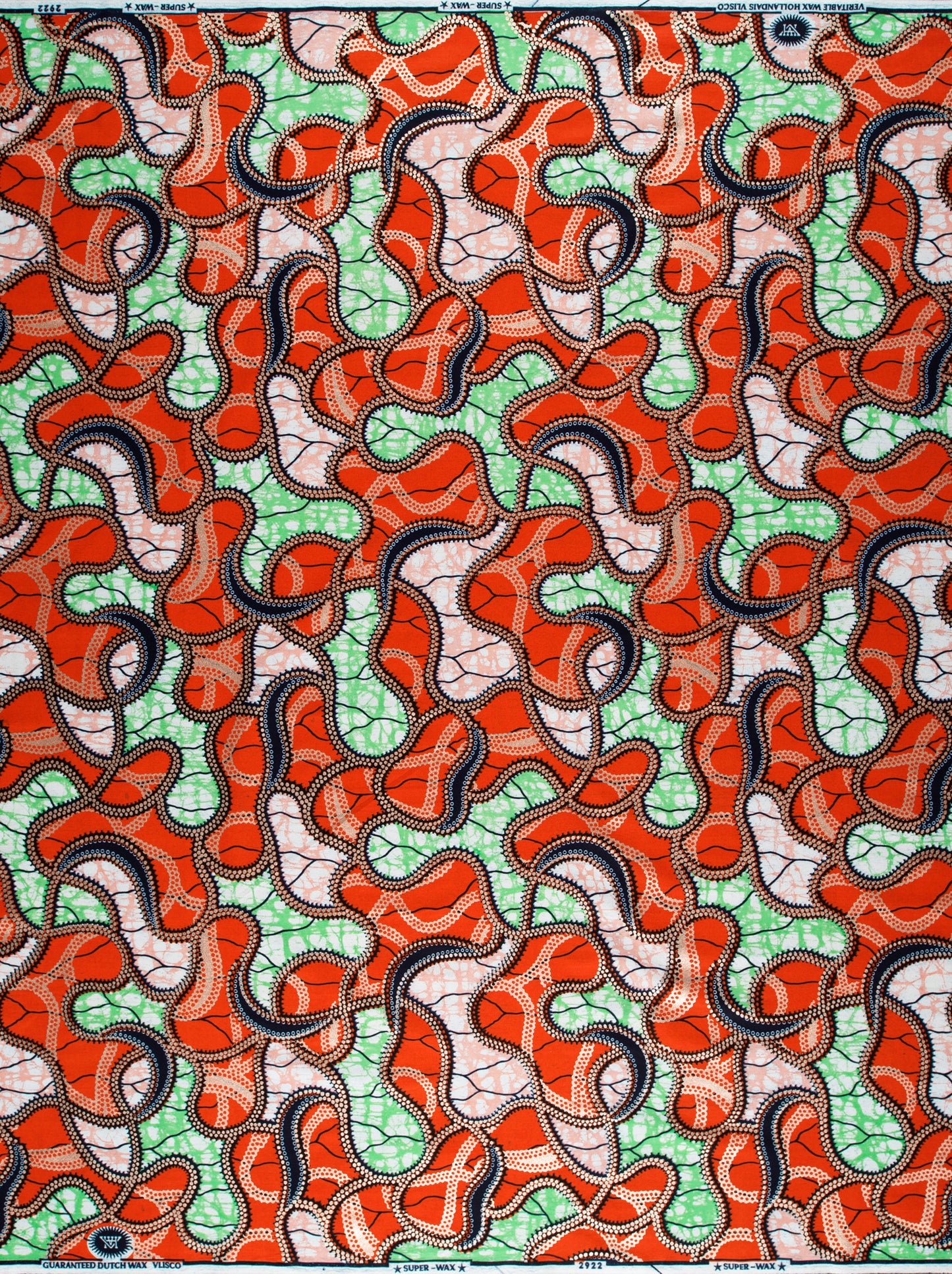 Super-Wax | VL02922.254 | Rose Gold Embellished