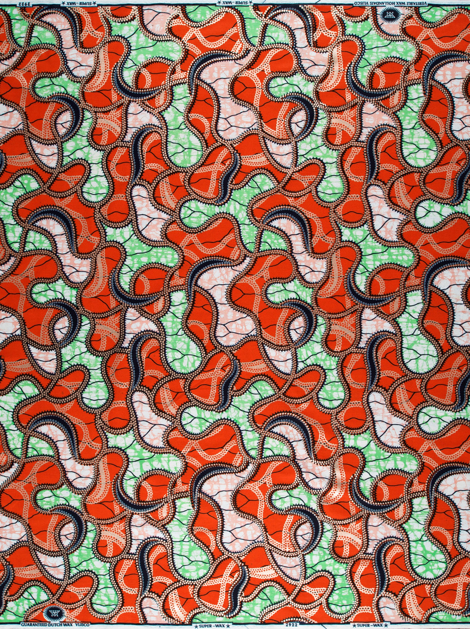 Super-Wax | VL02922.254 | Rose Gold Embellished