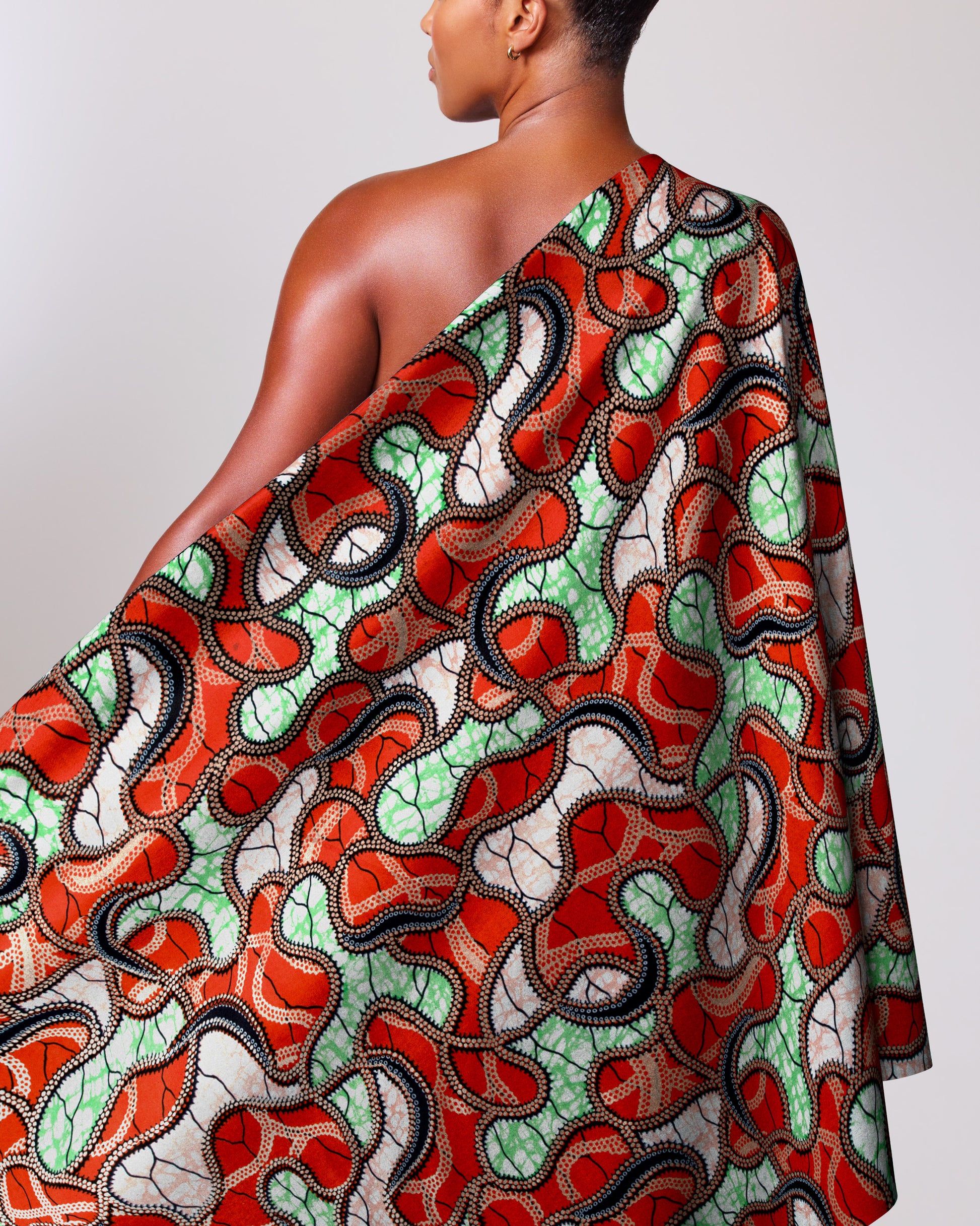 Super-Wax | VL02922.254 | Rose Gold Embellished