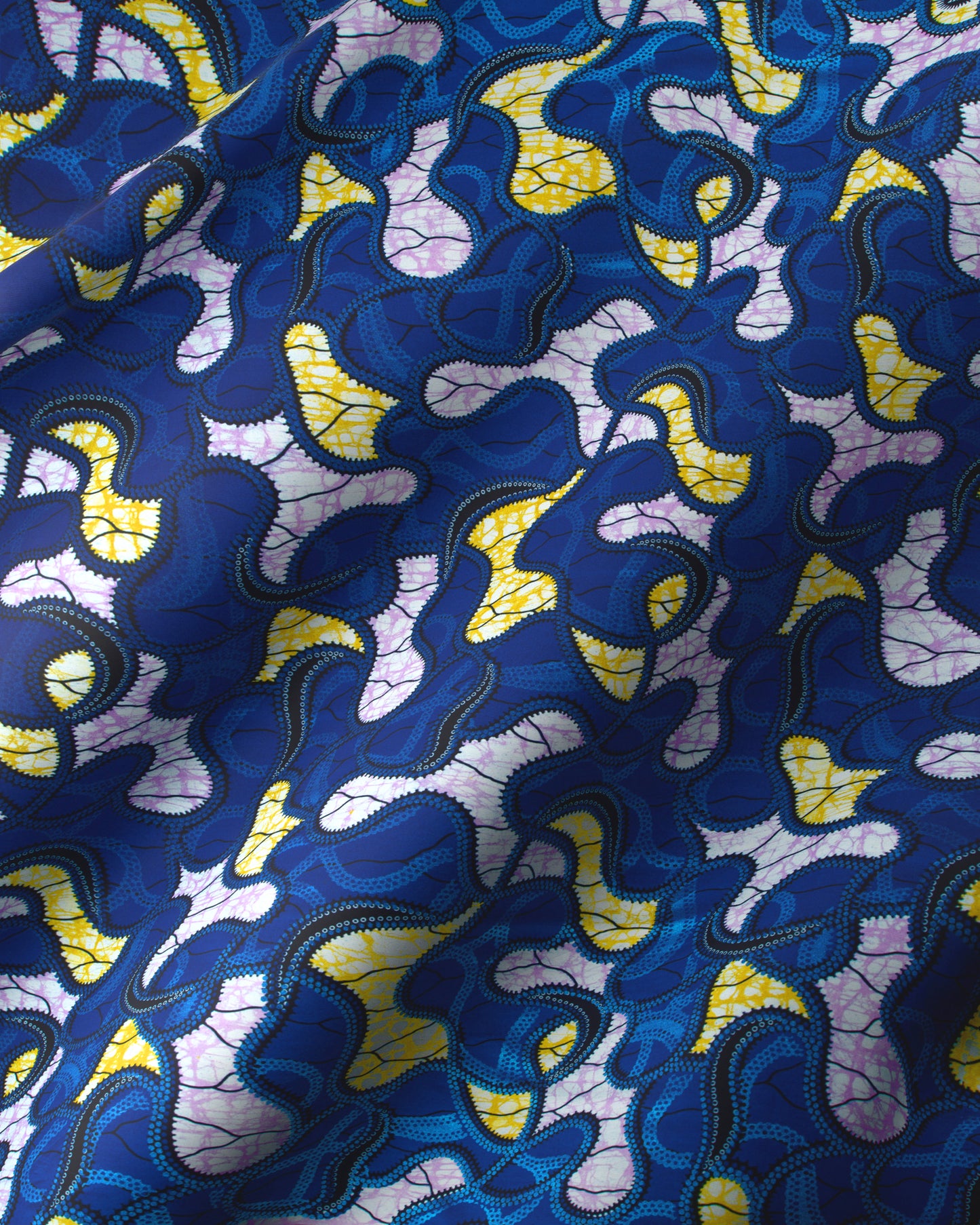 Super-Wax | VL02922.255 | Royal Blue Embellished