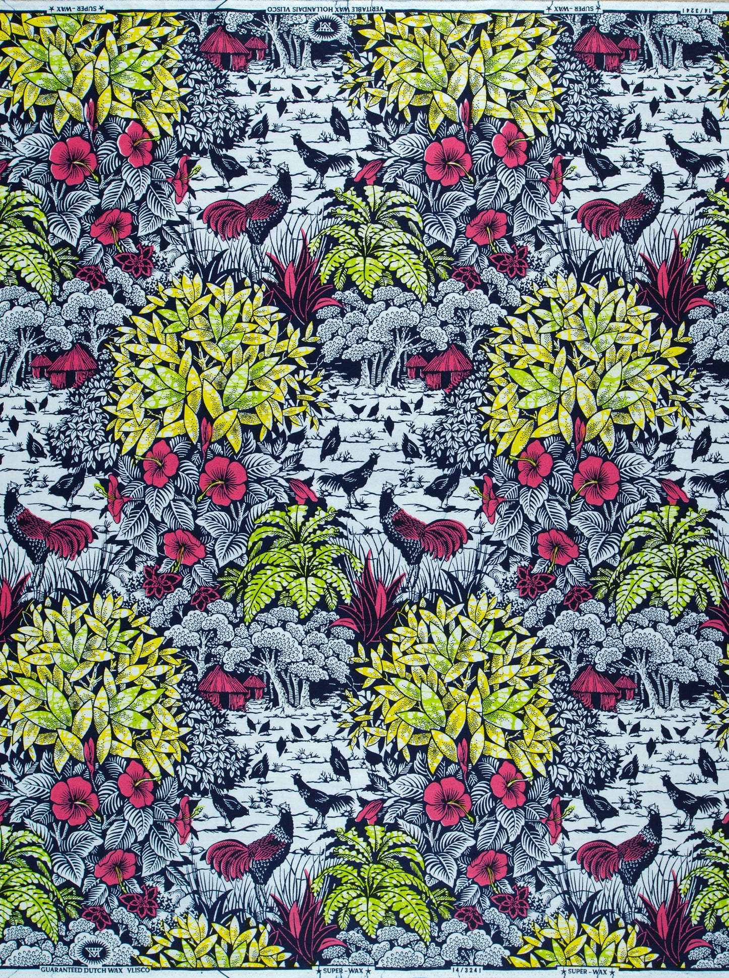 Super-Wax | VL03241.197 | Village Molokai