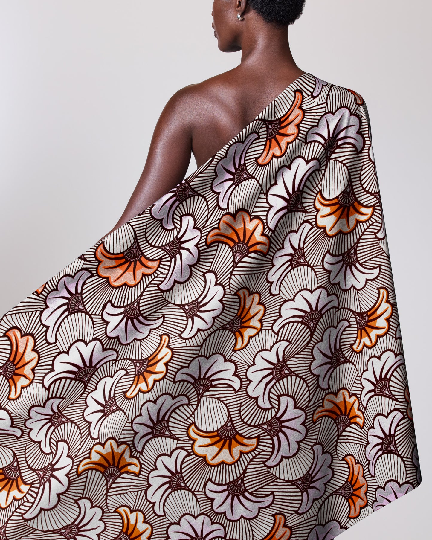 Wax Hollandais | VL03541.304 | Orné d'Argent