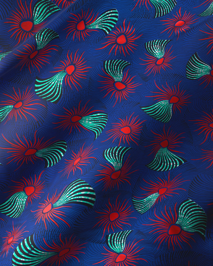 Wax Hollandais | VL03586.122 | English Gold