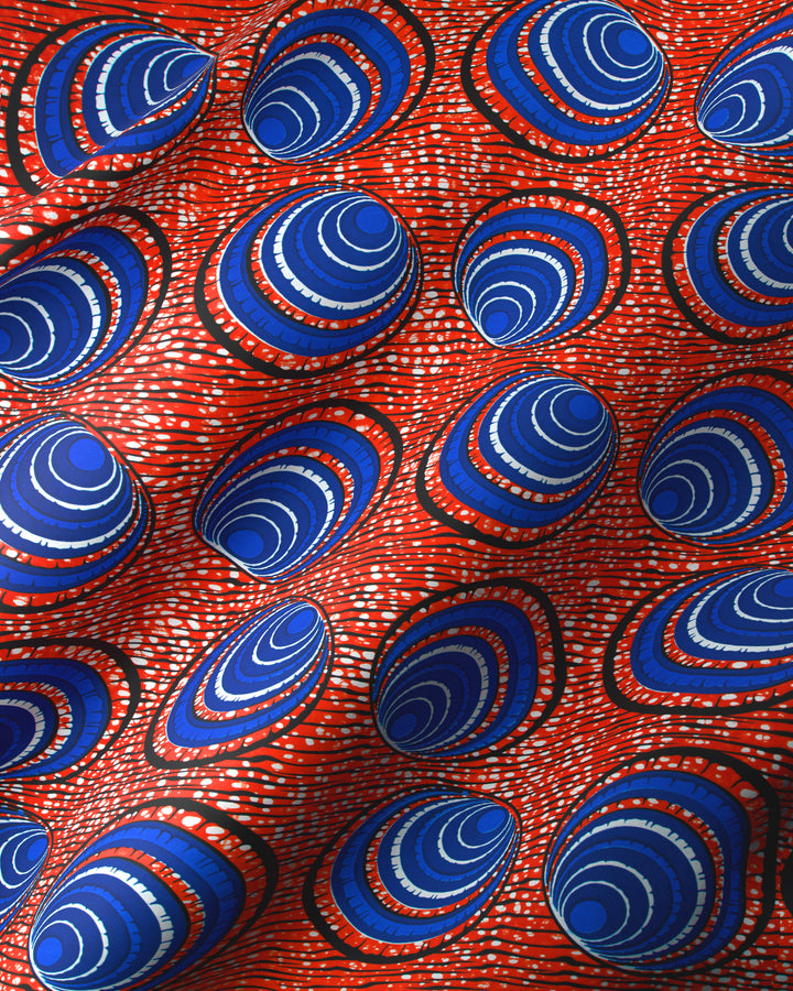 Wax Hollandais | VL03636.138 | Réseau, Boom pétrolier, TV Chanel 10