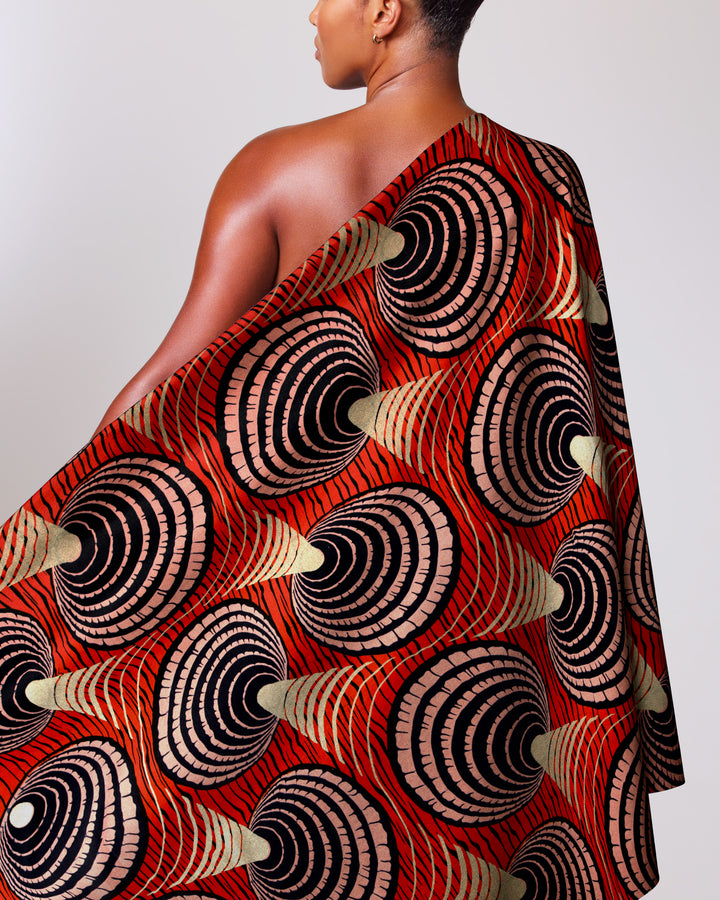 Wax Hollandais | VL03636.193 | Silver Embellished