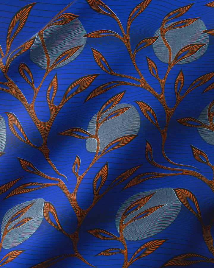 Wax Hollandais | VL03639.212 | Grotto, Mirror in the sun