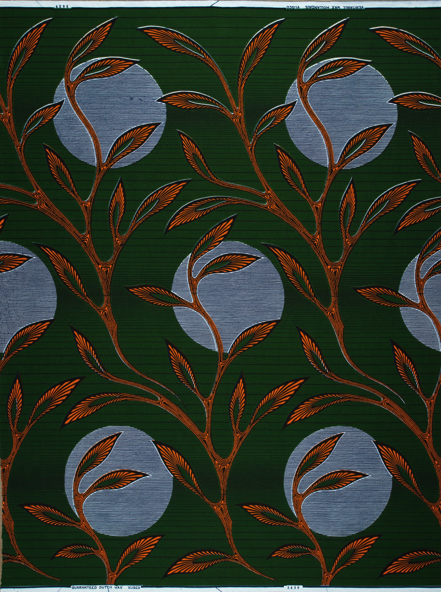 Wax Hollandais | VL03639.217 | Grotto, Mirror in the sun