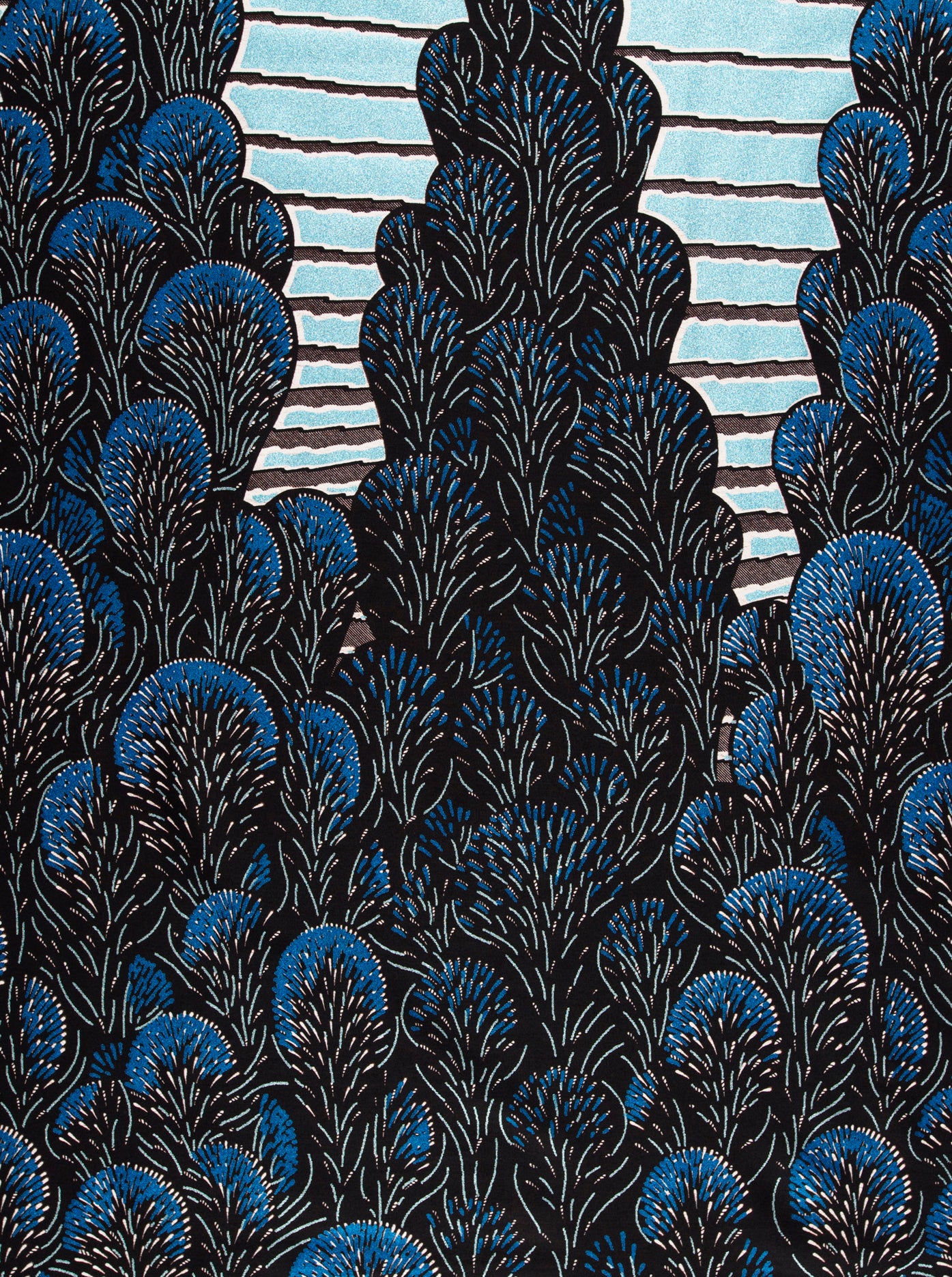 Wax GlitterGlam | VL03762.013 | Royal Blue Embellished