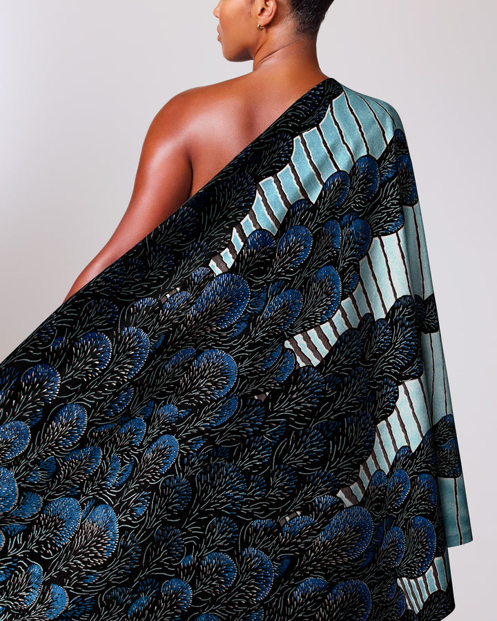 Wax GlitterGlam | VL03762.013 | Orné de Bleu Royal