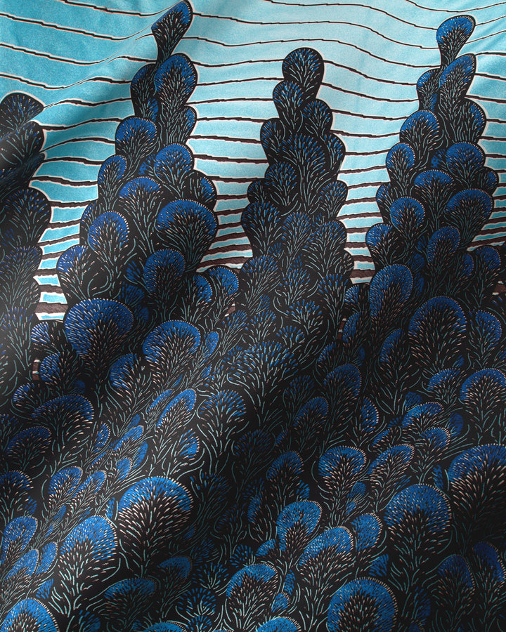 Wax GlitterGlam | VL03762.013 | Orné de Bleu Royal