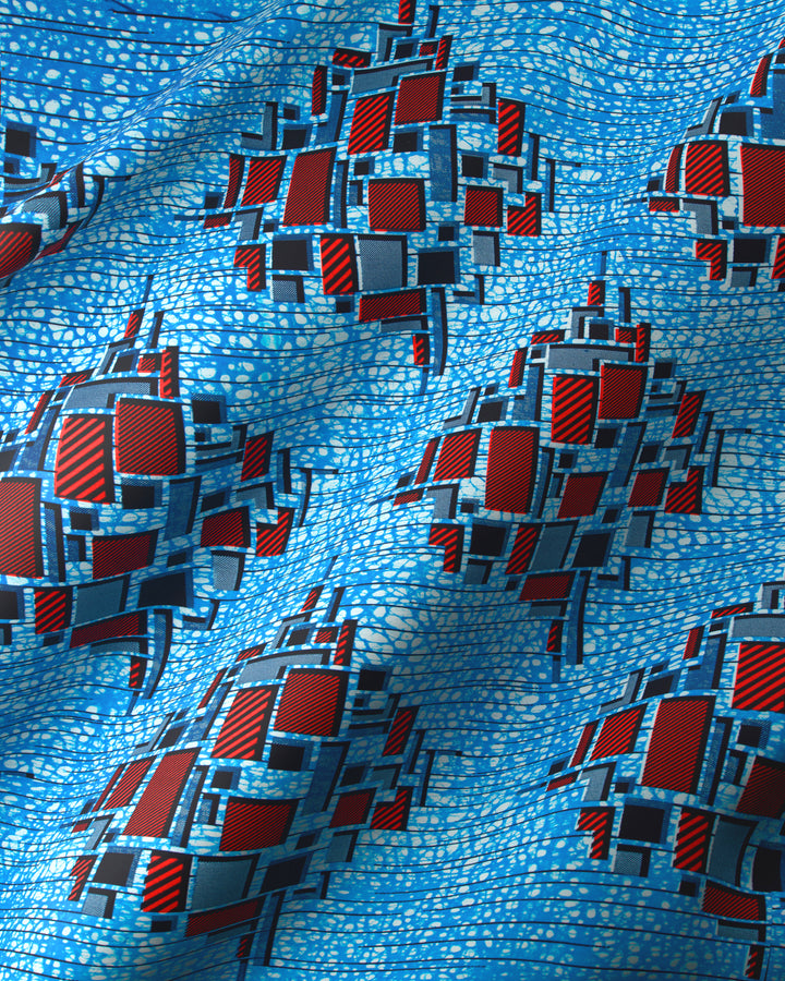 Wax Hollandais | VL03826.168 | 1004 flats