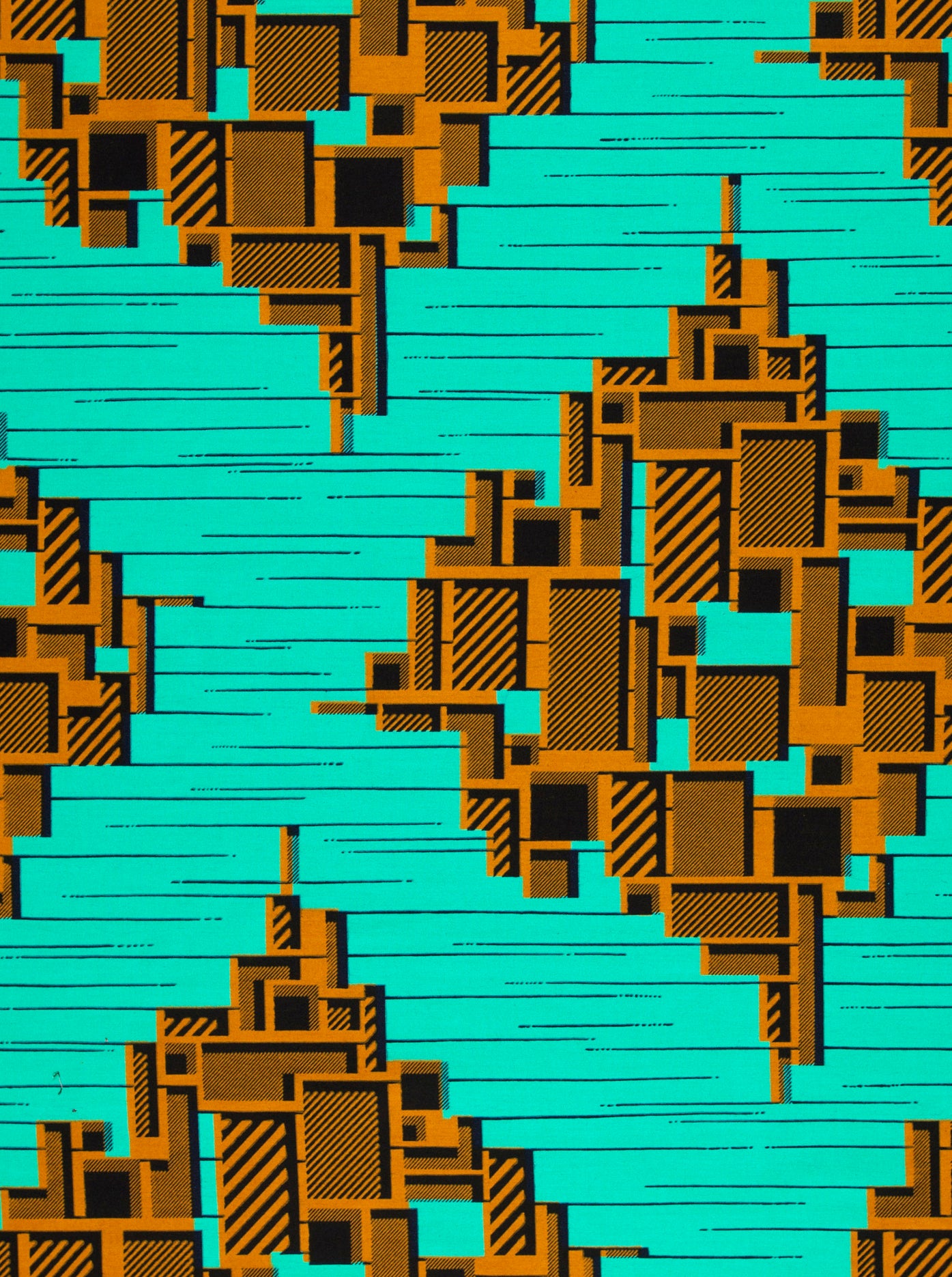 Wax Hollandais | VL03826.169 | 1004 flats