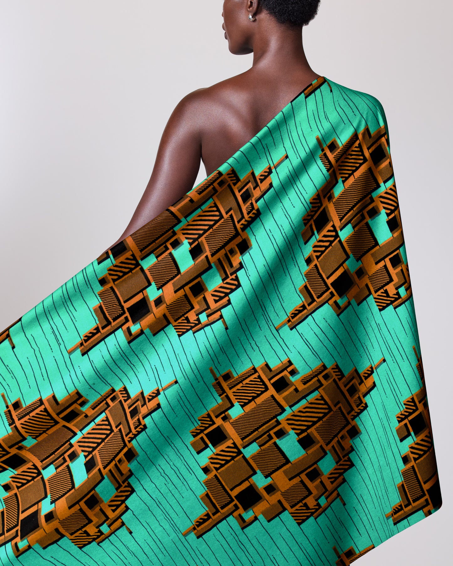 Wax Hollandais | VL03826.169 | 1004 flats