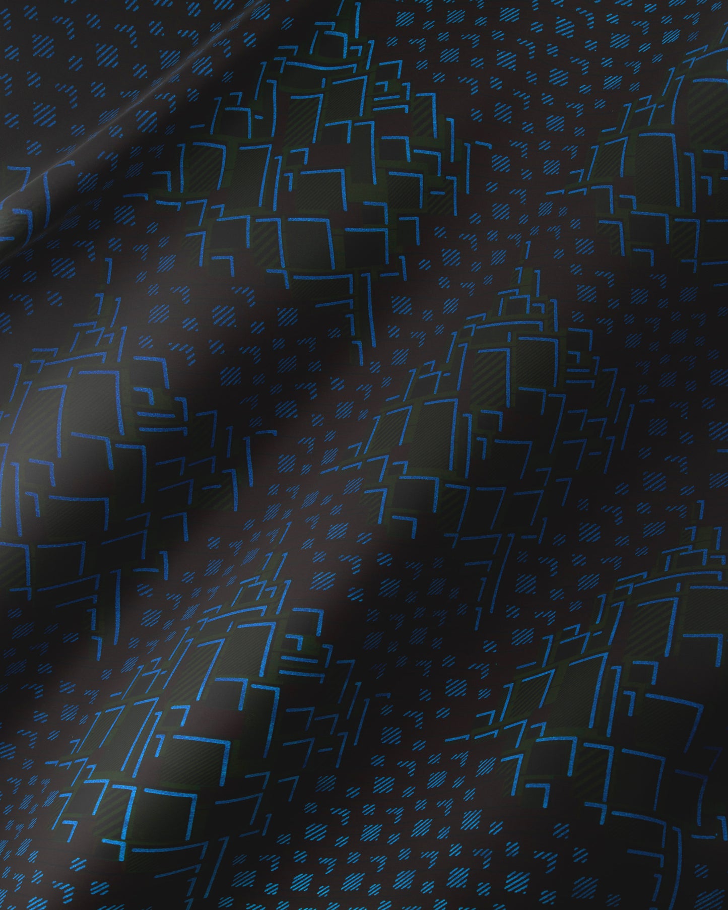 Sky Wax | VL03826.172 | Royal Blue Embellished