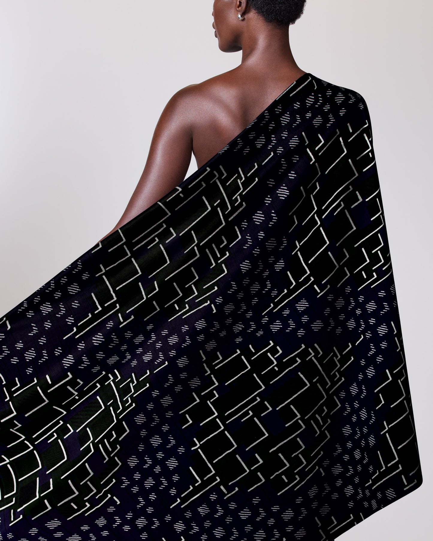 Sky Wax | VL03826.174 | Silver Embellished