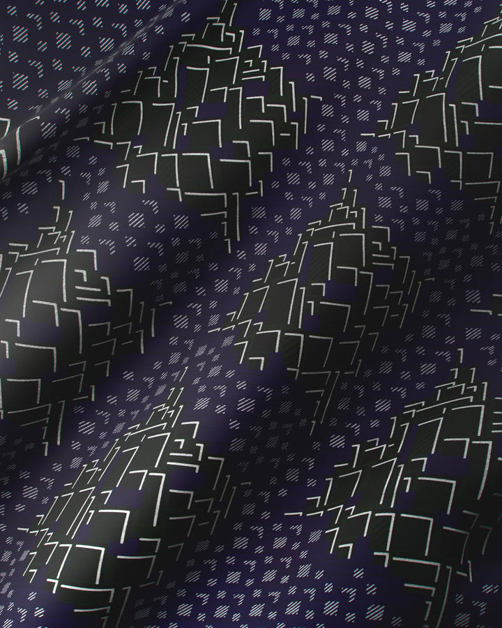 Sky Wax | VL03826.174 | Silver Embellished